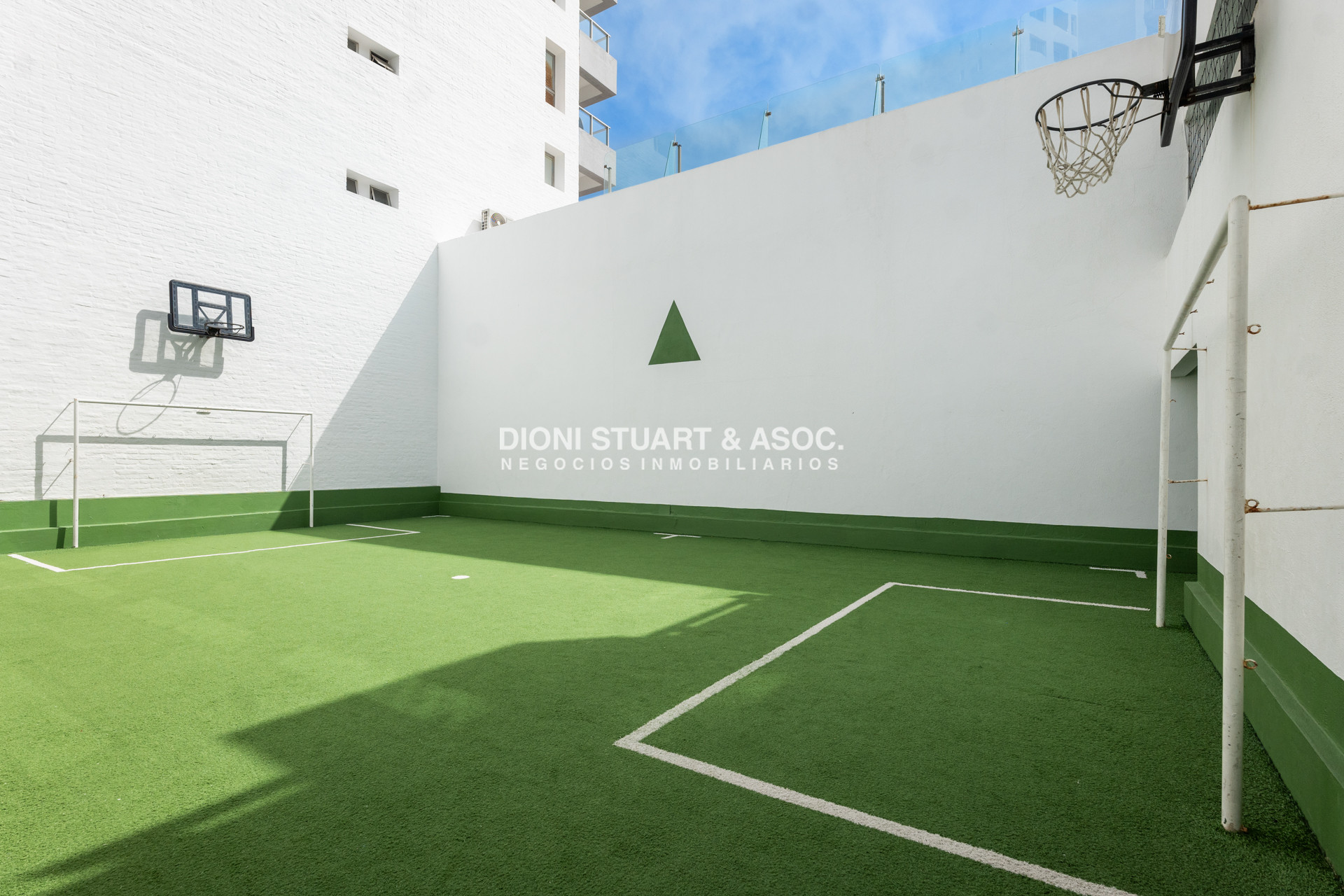 Apartamento ID.924 - TORRE TRIANGULO - DEPARTAMENTO EN VENTA DE 1 DORMITORIO Y MEDIO - TODOS LOS AMENITIES