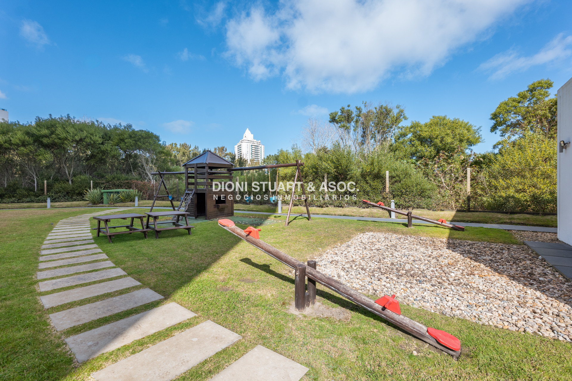 Apartamento ID.729 - Apartamento en Venta - 1 Dormitorio - Planta Baja - Ocean Drive - Roosevelt