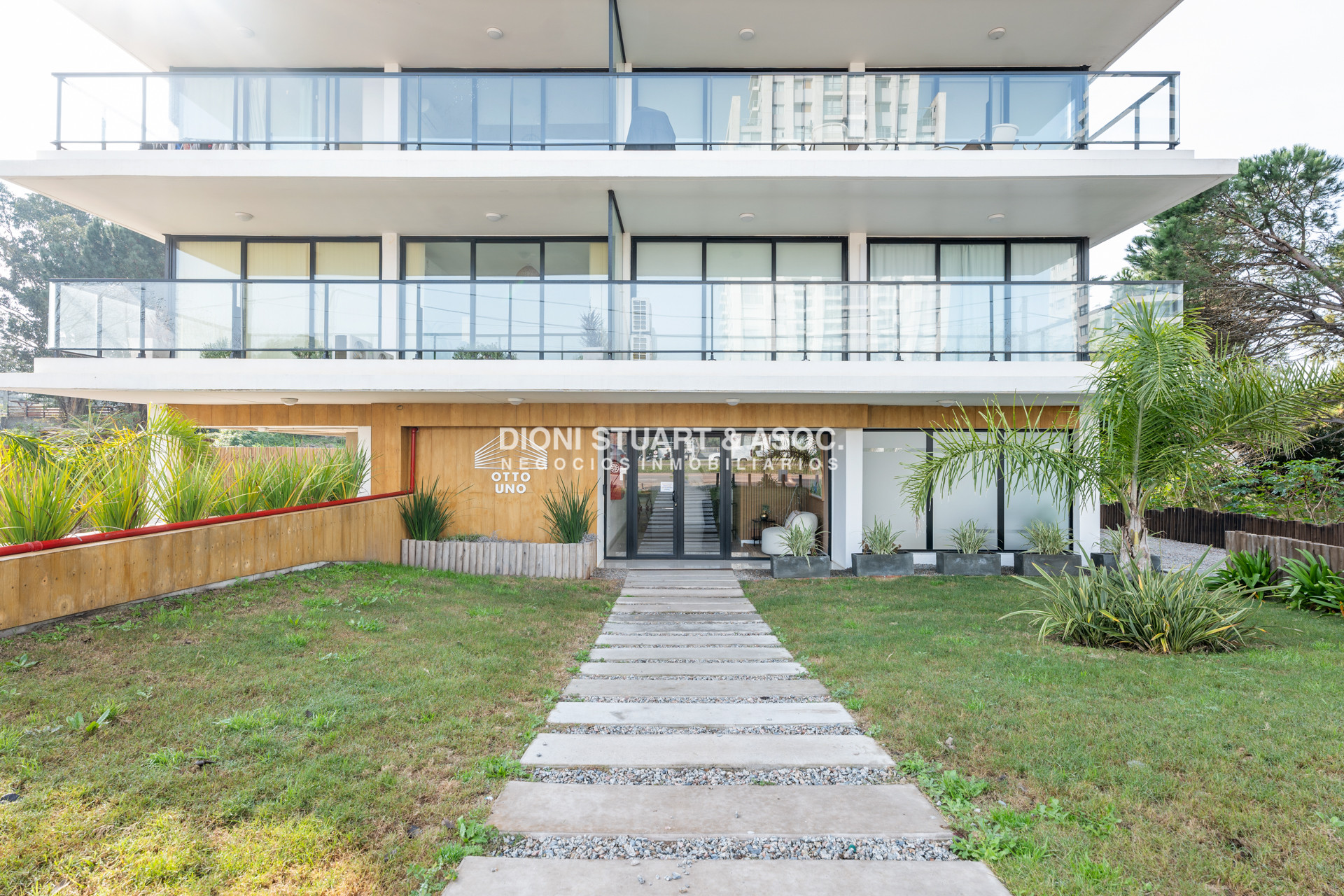 Apartamento ID.684 - OTTO UNO - 2 Dormitorios en Venta - A Estrenar