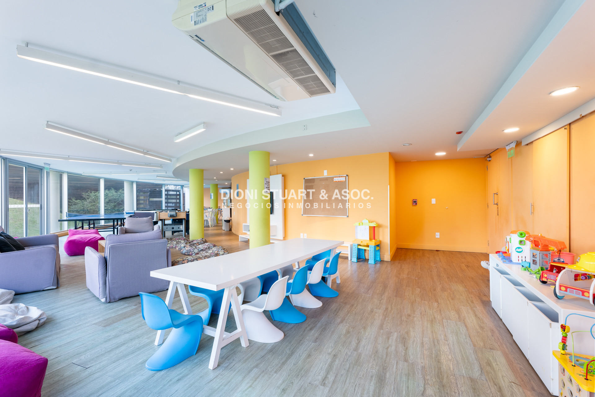 Apartamento ID.729 - Apartamento en Venta - 1 Dormitorio - Planta Baja - Ocean Drive - Roosevelt