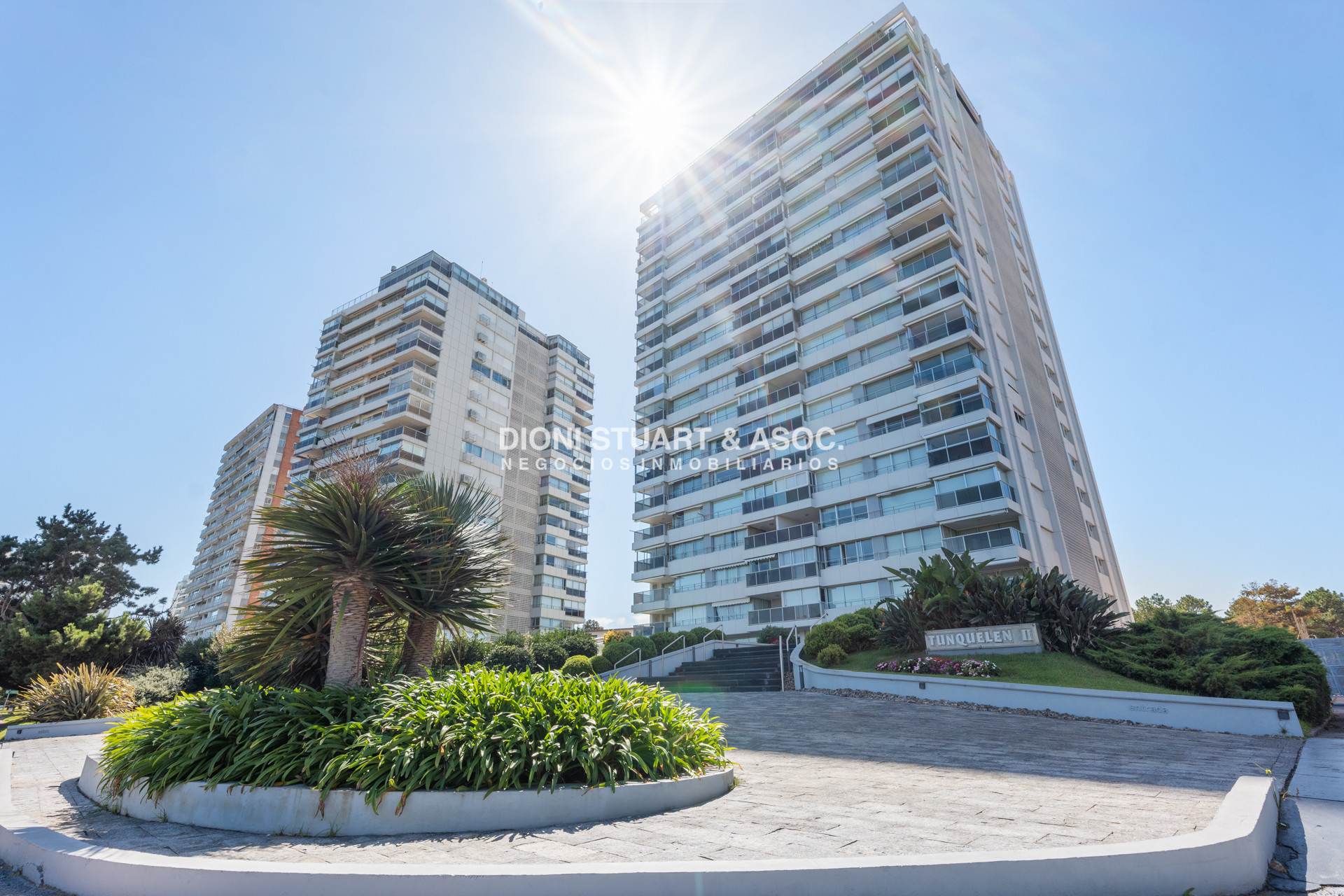 Apartamento ID.936 - DEPARTAMENTO EN VENTA EN TUNQUELEN II RECICLADO - 3 DORMITORIOS + DEP. SERV.