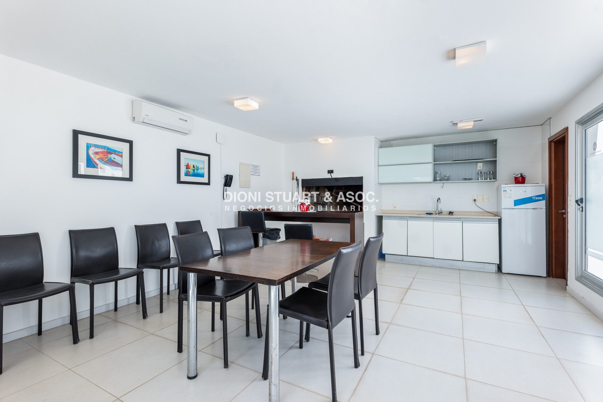 Apartamento ID.900 - Departamento en Gorlero en Venta - 2 Dormitorios - Con Parrillero
