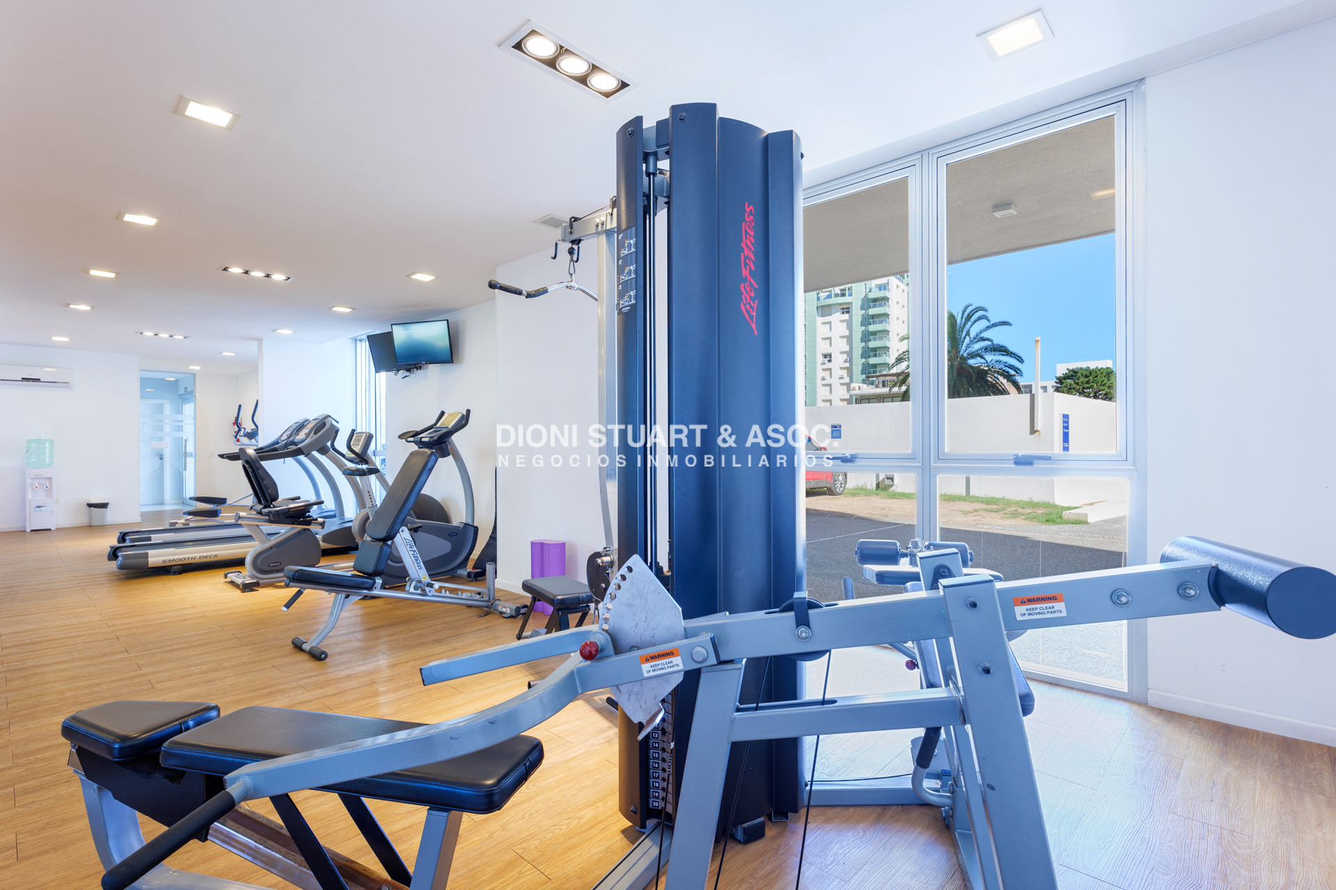 Apartamento ID.516 - APARTAMENTO EN VENTA EN PUNTA DEL ESTE - 2 DORMITORIOS - MODERNO - CERCA DEL MAR - EDIFICIO ARENAS DEL MAR