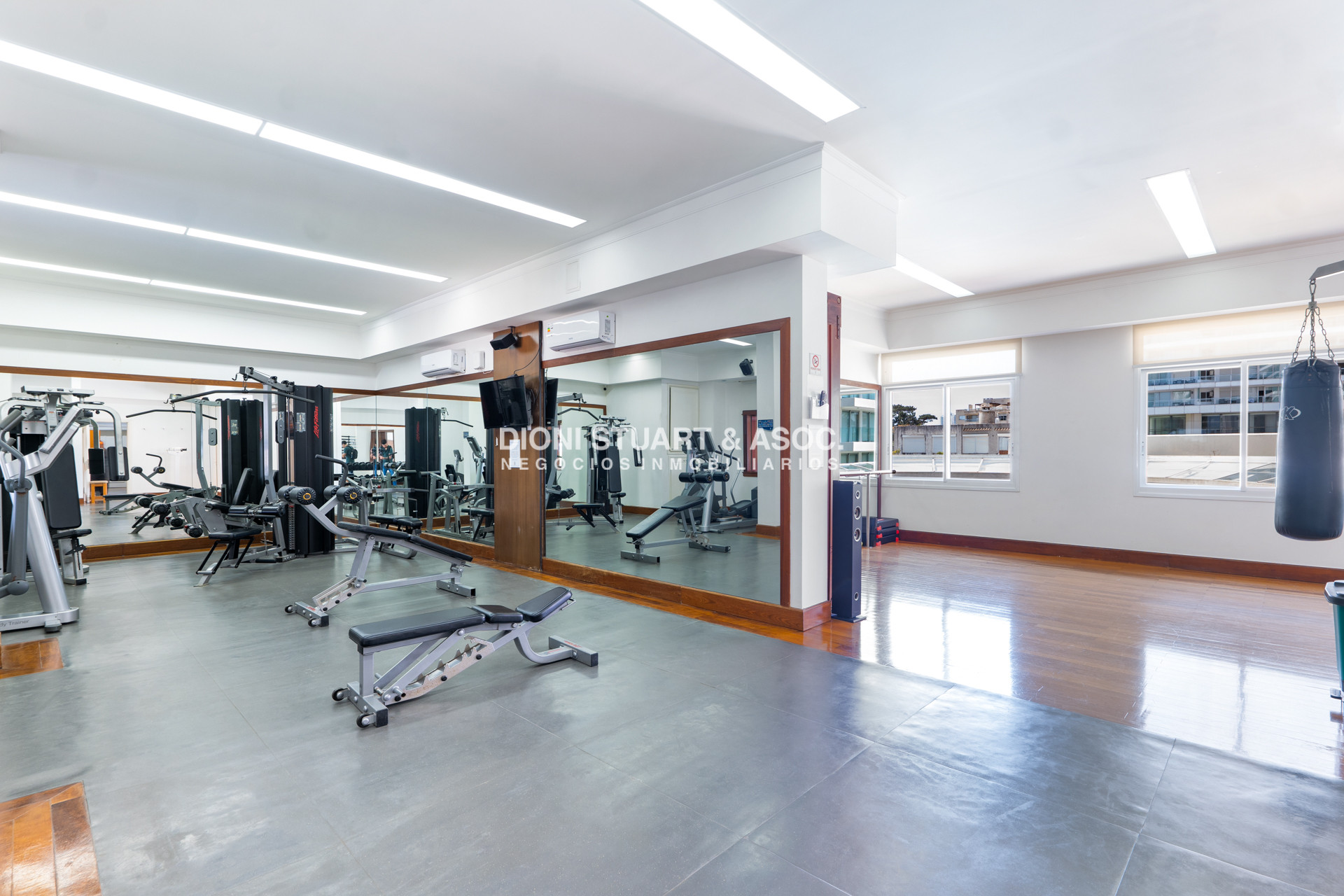 Apartamento ID.799 - DEPARTAMENTO EN MILLENIUM TOWER EN VENTA ESQUINERO DE 3 DORMITORIOS EN SUITE + DEP.