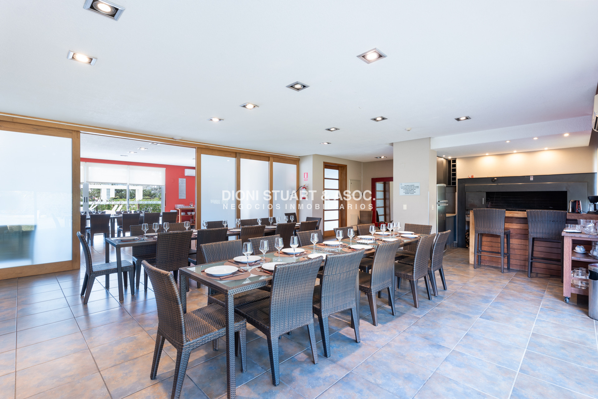 Apartamento ID.729 - Apartamento en Venta - 1 Dormitorio - Planta Baja - Ocean Drive - Roosevelt