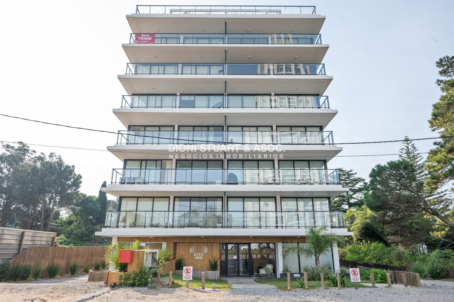 Apartamento ID.684 - OTTO UNO - 2 Dormitorios en Venta - A Estrenar
