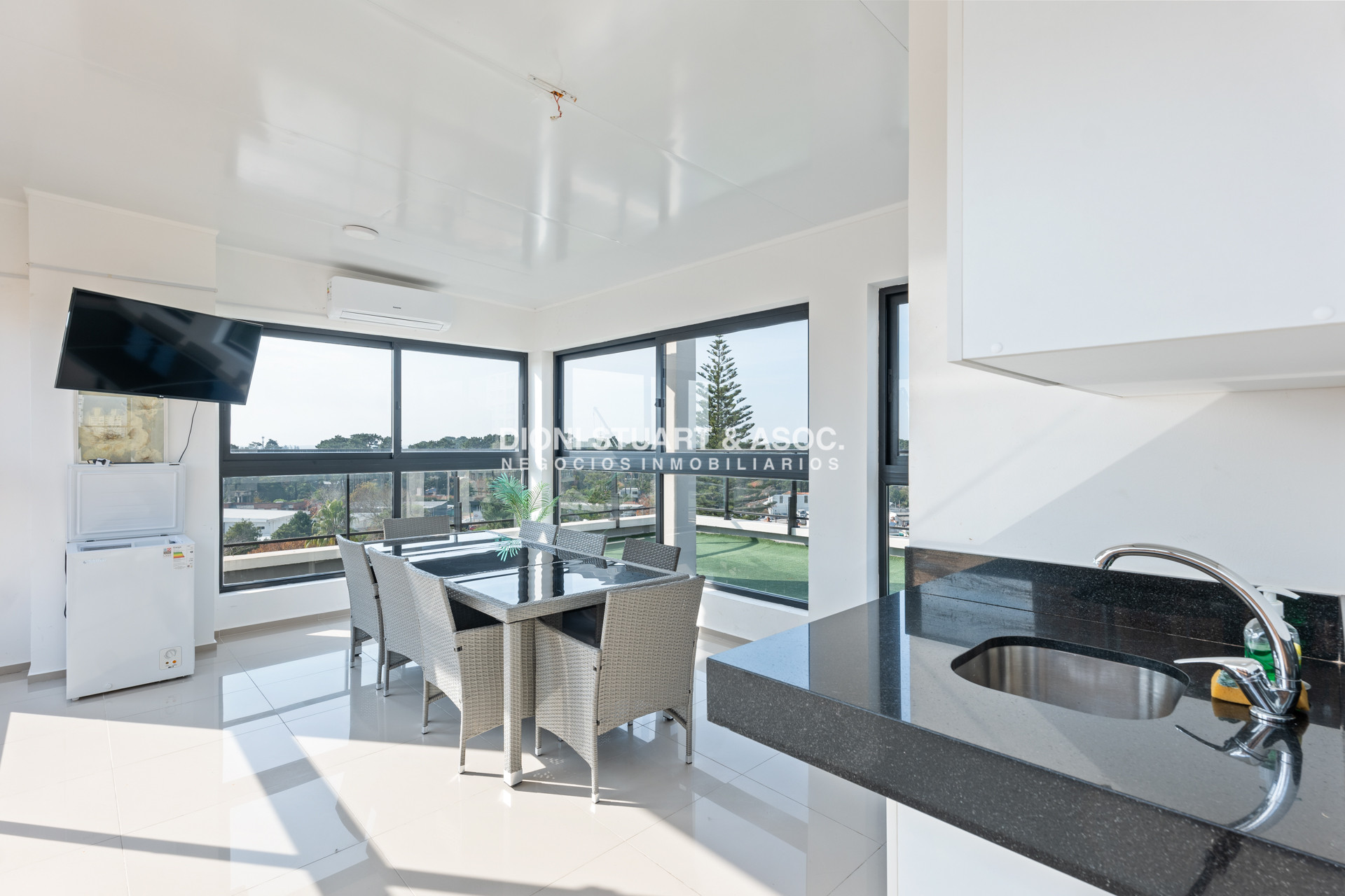 Apartamento ID.684 - OTTO UNO - 2 Dormitorios en Venta - A Estrenar