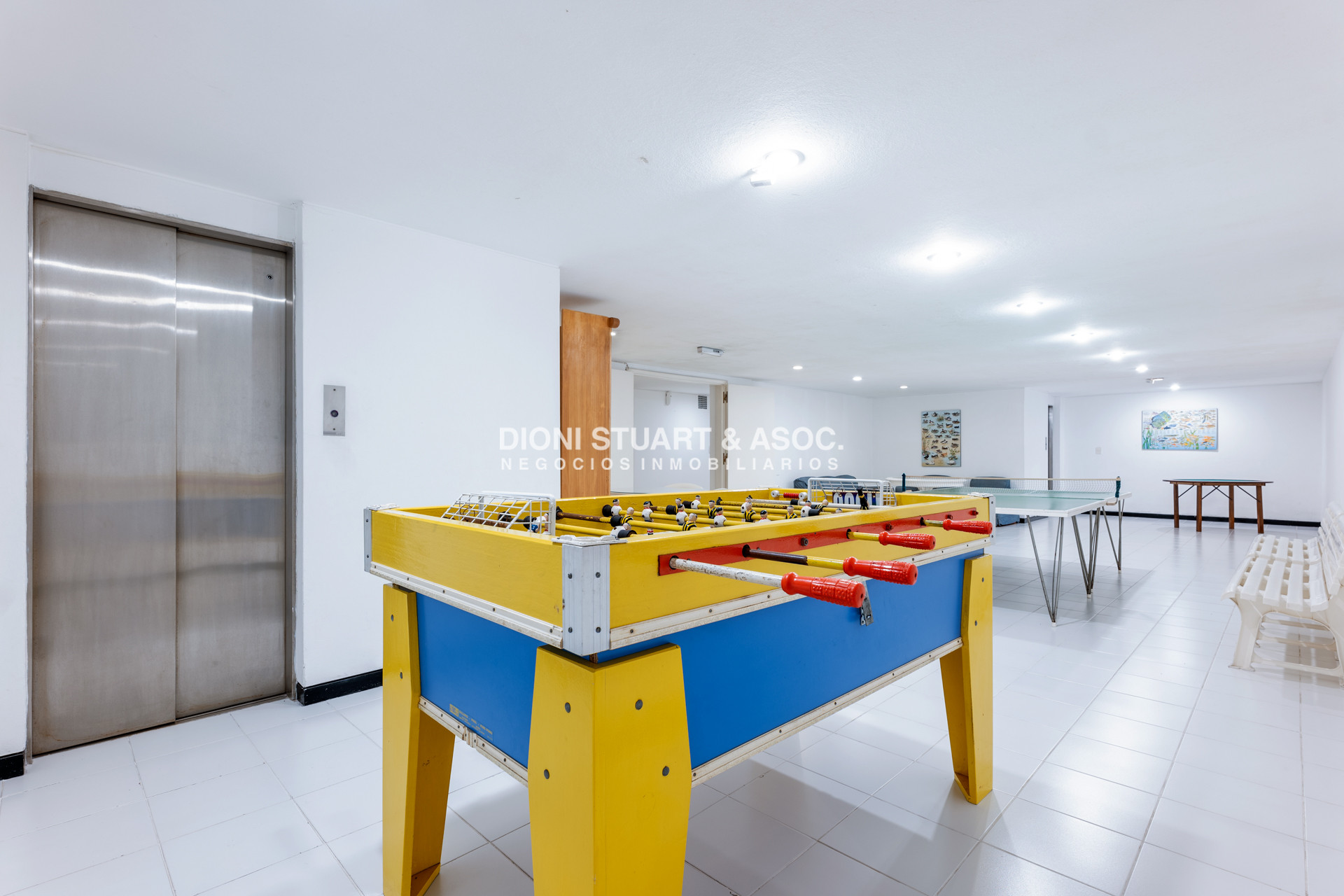 Apartamento ID.635 - Portofino - Increíble Vista Al Puerto - 3 Dorm en Suite + Dep.