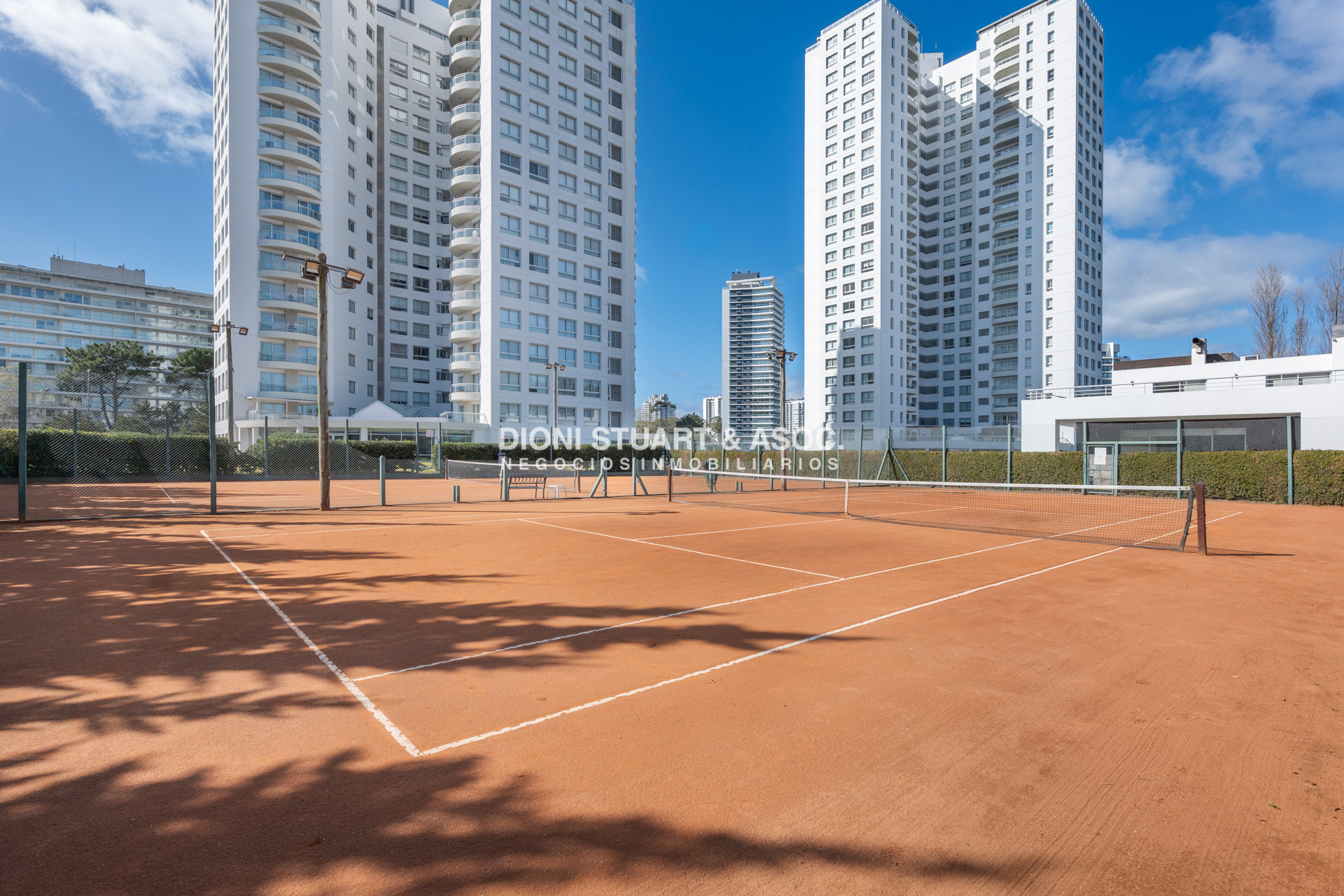Apartamento ID.729 - Apartamento en Venta - 1 Dormitorio - Planta Baja - Ocean Drive - Roosevelt