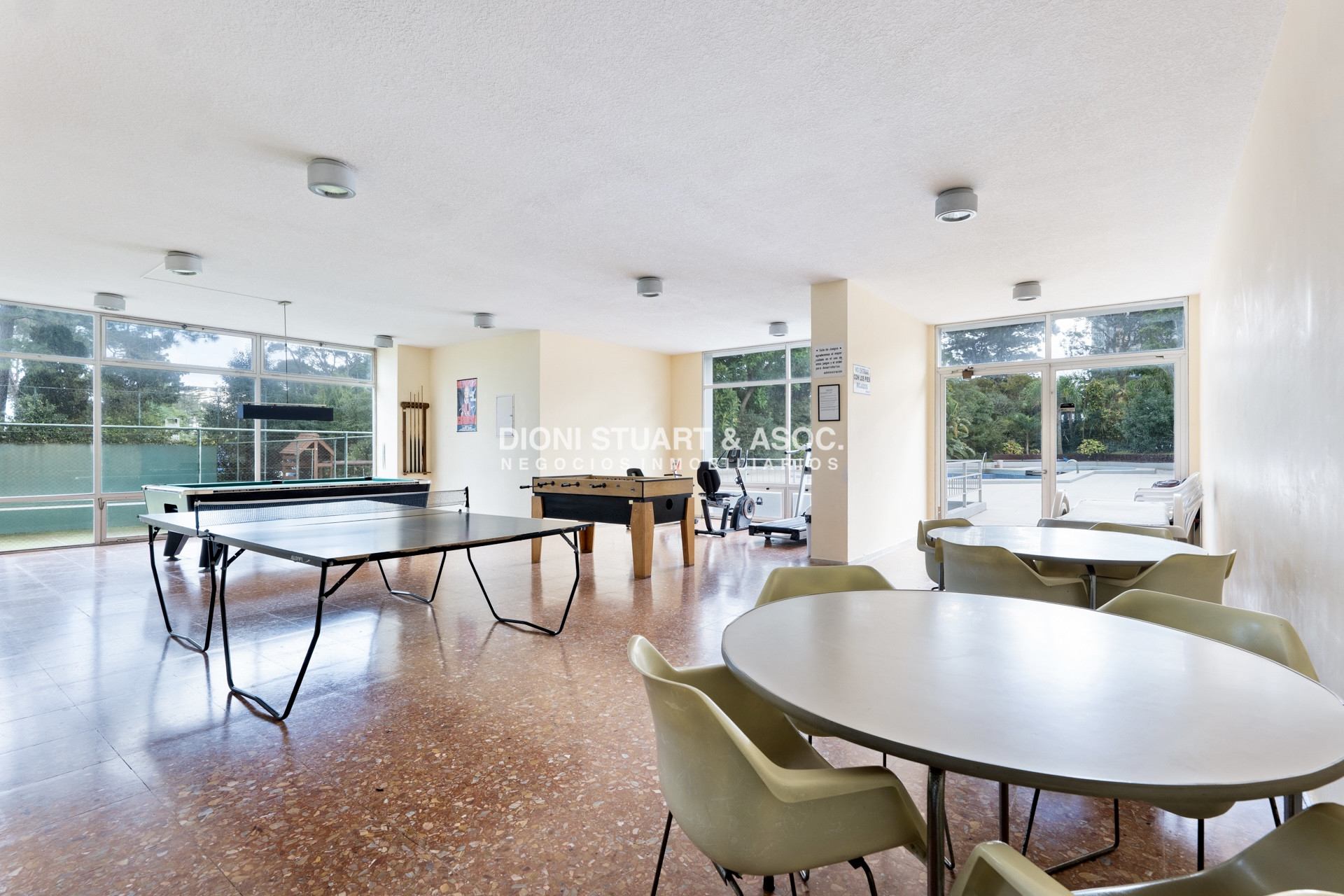 Apartamento ID.801 - Apartamento en venta - Oportunidad en Roosevelt - 1 Dormitorio reciclado - Torre Punta del Este