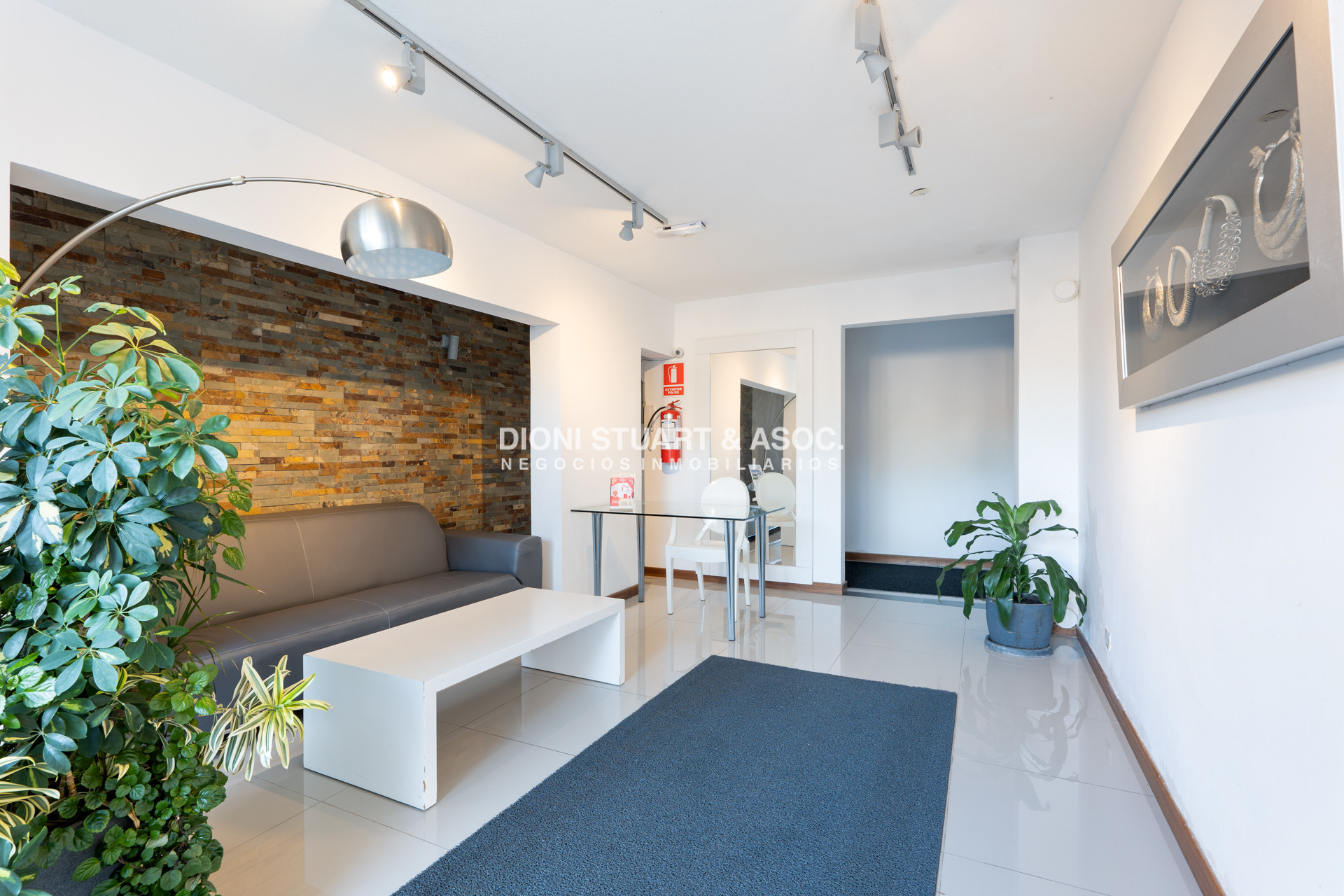 Apartamento ID.16 - Apartamento en Venta Frente Al Mar -  Mansa - Con Parrillero - 1 Dormitorio - Moderno