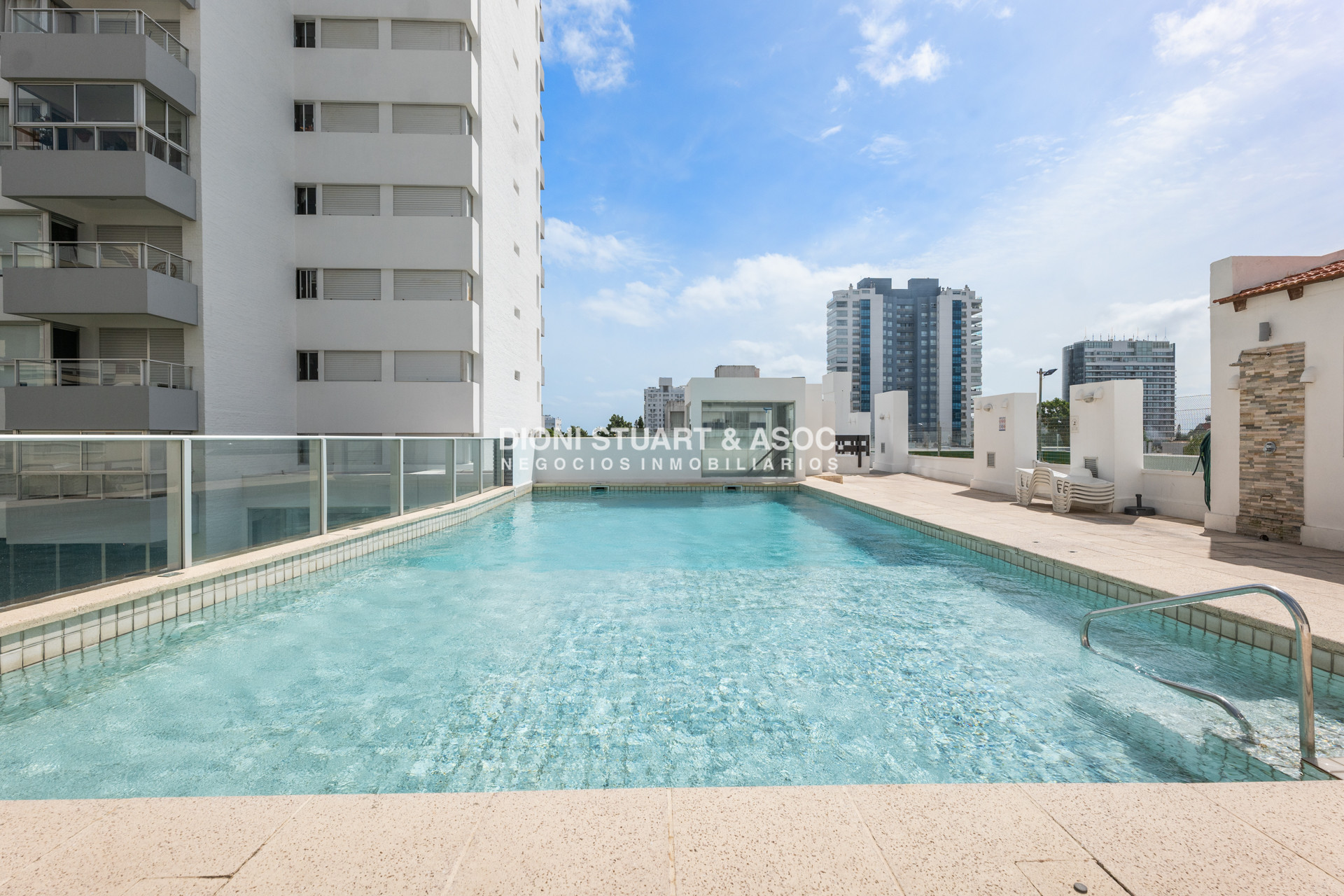 Apartamento ID.924 - TORRE TRIANGULO - DEPARTAMENTO EN VENTA DE 1 DORMITORIO Y MEDIO - TODOS LOS AMENITIES