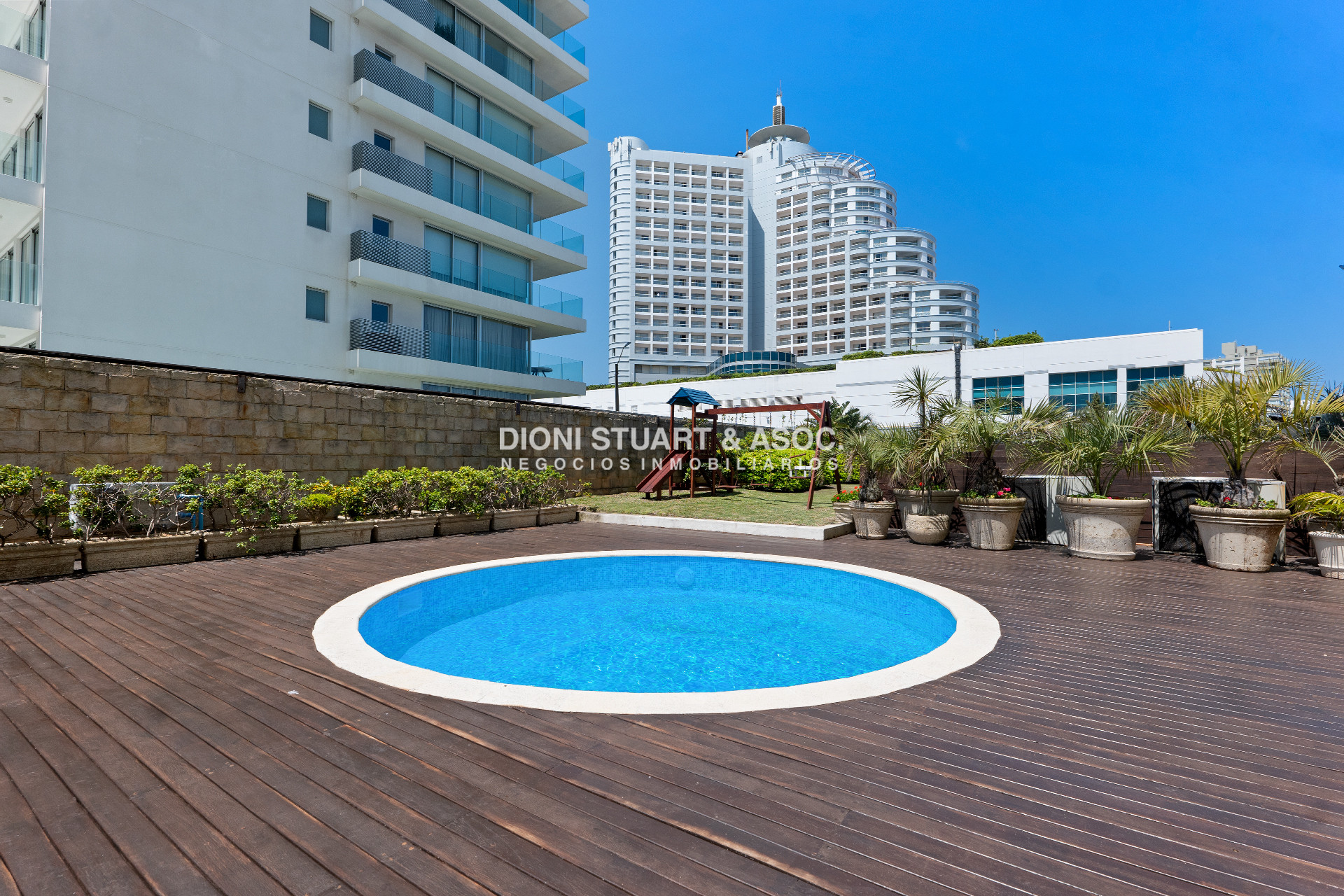 Apartamento ID.799 - DEPARTAMENTO EN MILLENIUM TOWER EN VENTA ESQUINERO DE 3 DORMITORIOS EN SUITE + DEP.