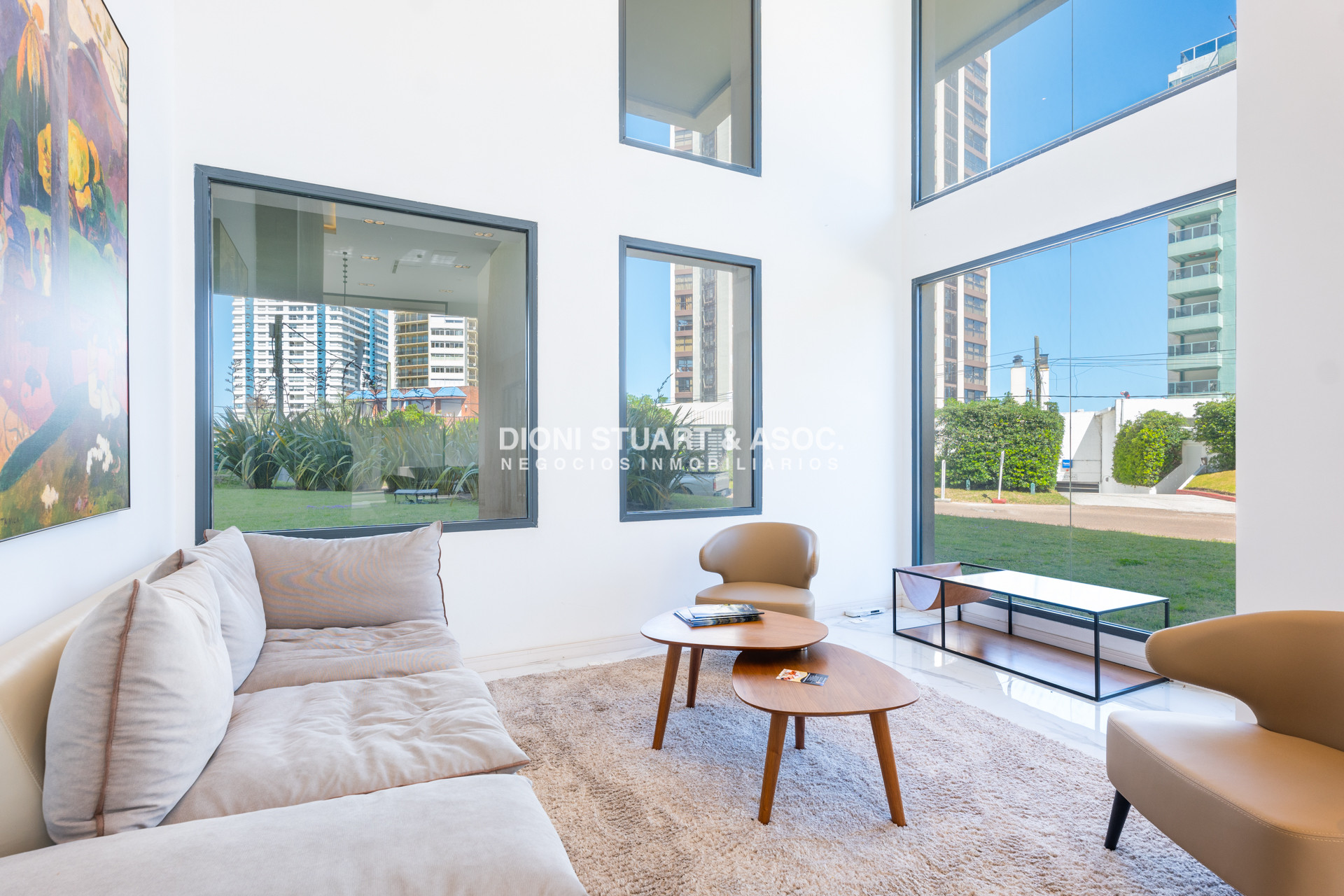 Apartamento ID.867 - APARTAMENTO EN PLAYA BRAVA PUNTA DEL ESTE - 2 DORMITORIOS - EDIF. SIGLO SOL II - BAJAS EXPENSAS
