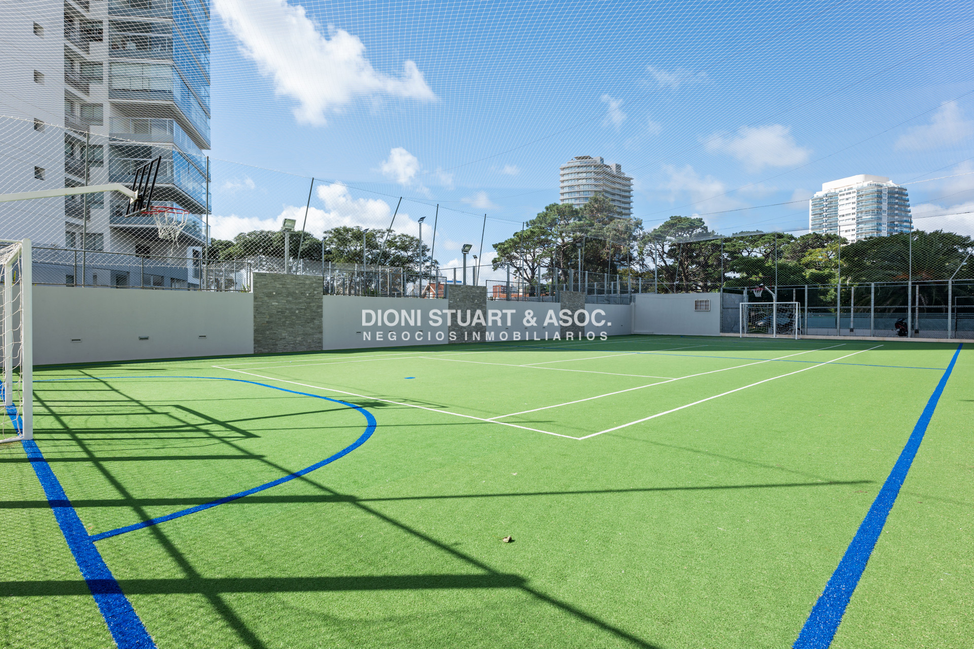 Apartamento ID.660 - Alquiler Anual o Invernal - Temporada  - Miami Boulevard I - 2 Dormitorios - Todos los Amenities - Playa Mansa