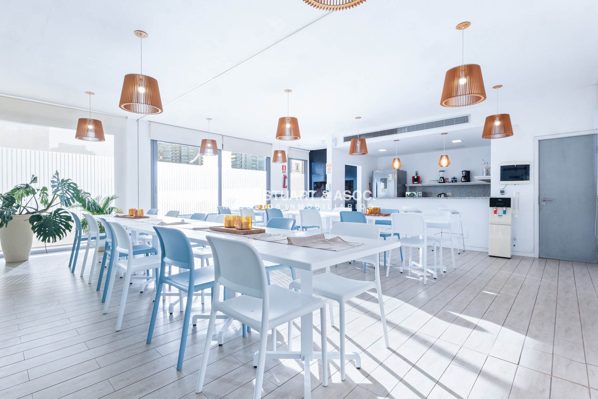 Apartamento ID.1114 - VENTA APARTAMENTO 3 DORMITORIOS EN SUITE - ALEXANDER BOULEVARD ESQUINERO 