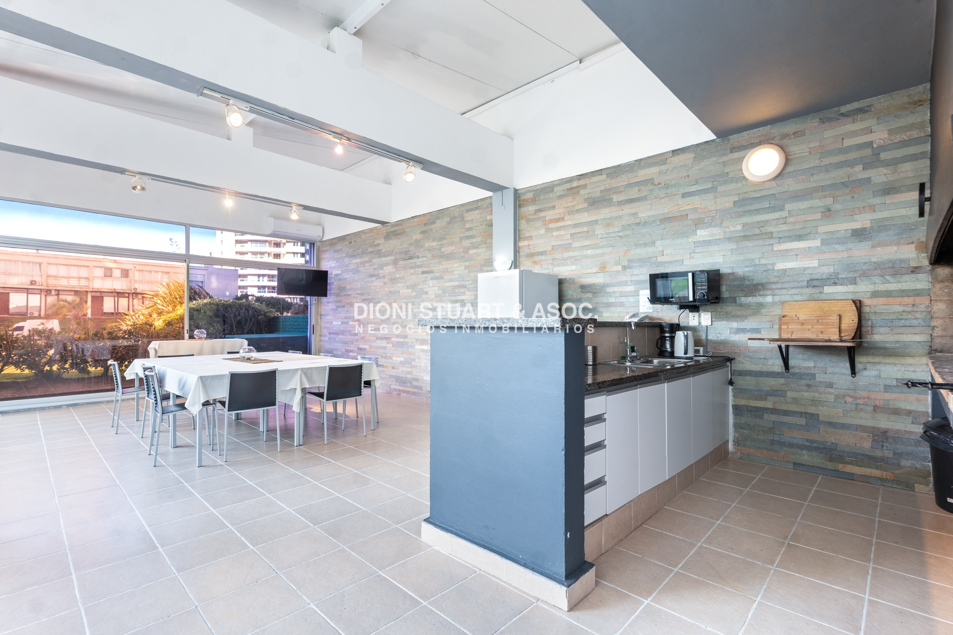 Apartamento ID.1108 - APARTAMENTO PENT HOUSE DUPLEX EN VENTA - 2 DORMITORIOS - SOUTH BEACH - PLAYA BRAVA