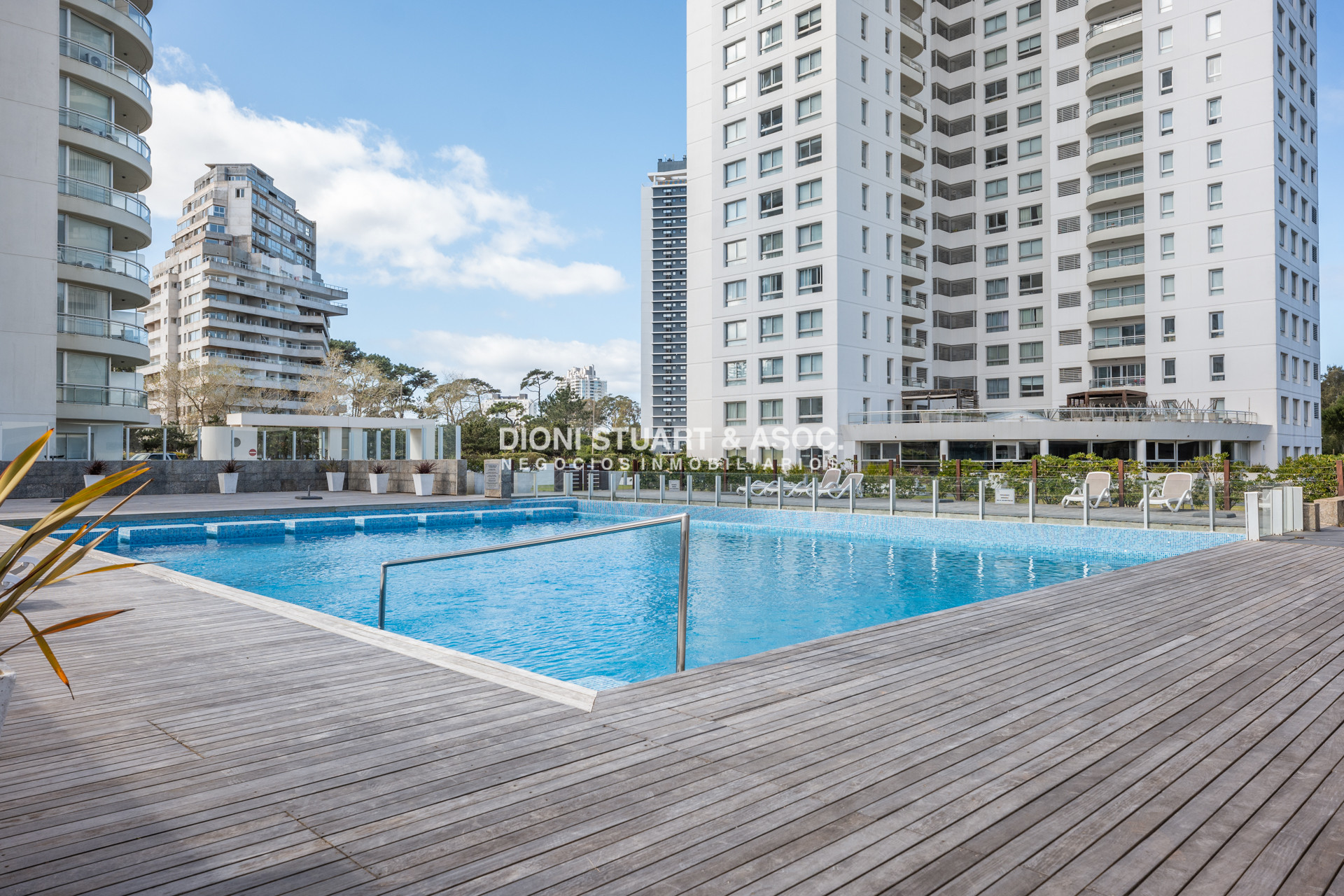Apartamento ID.729 - Apartamento en Venta - 1 Dormitorio - Planta Baja - Ocean Drive - Roosevelt