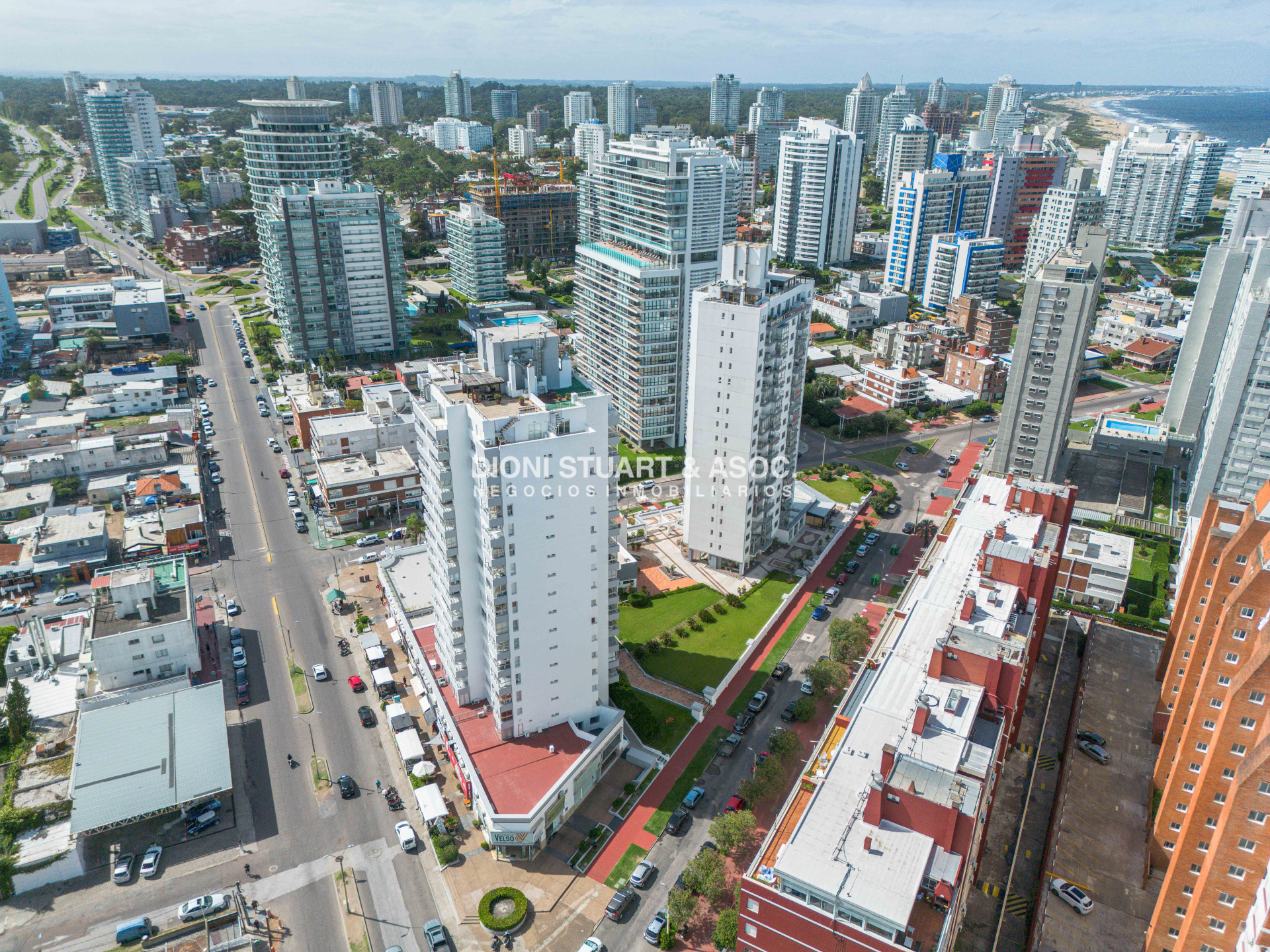 Apartamento ID.924 - TORRE TRIANGULO - DEPARTAMENTO EN VENTA DE 1 DORMITORIO Y MEDIO - TODOS LOS AMENITIES