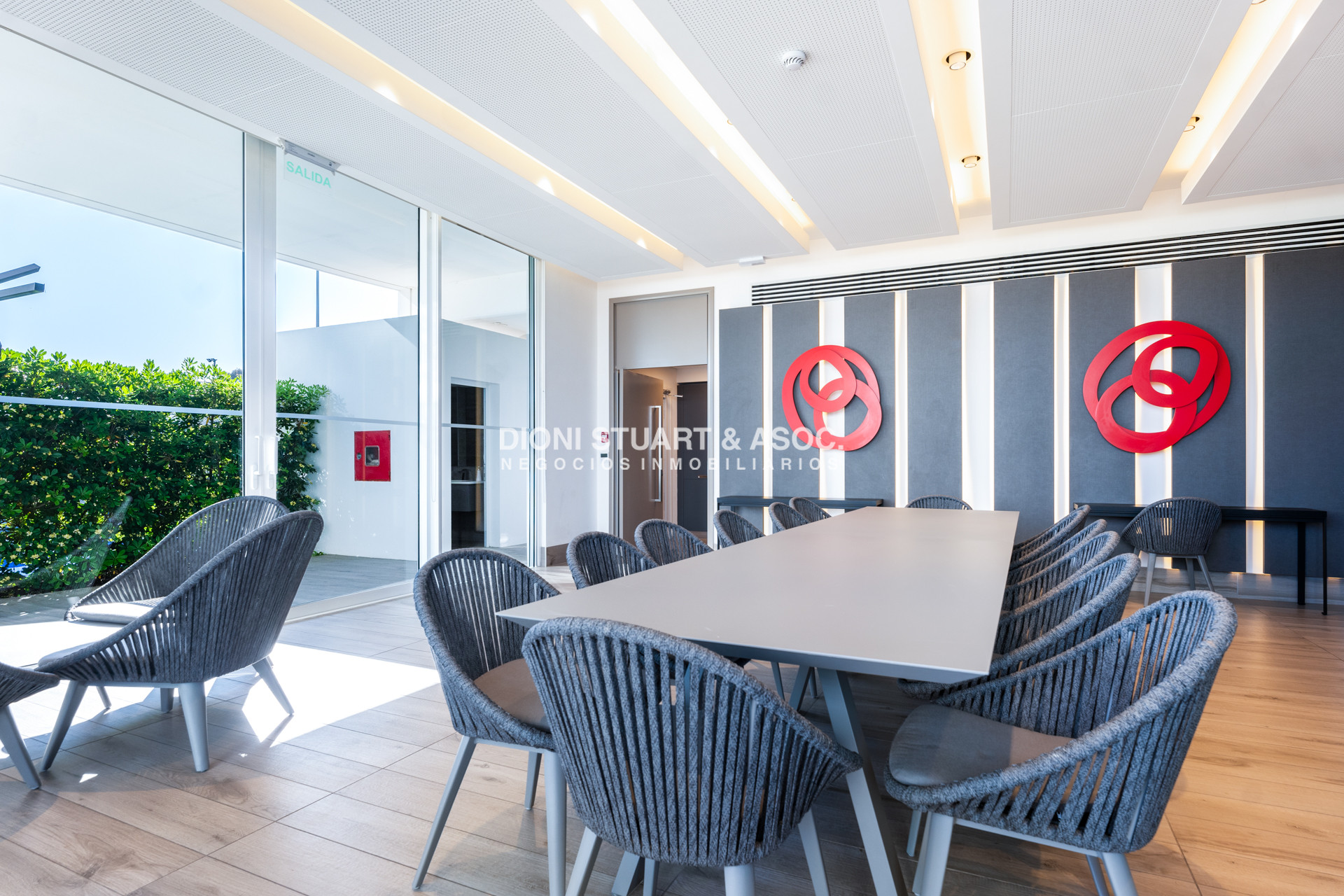 Apartamento ID.829 - DEPARTAMENTO EN VENTA EN LE PARC III UNIFICADO - IMPONENTE