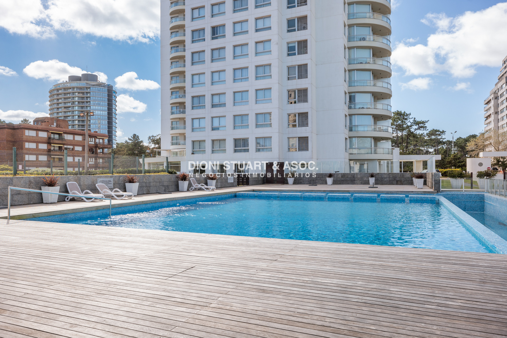 Apartamento ID.729 - Apartamento en Venta - 1 Dormitorio - Planta Baja - Ocean Drive - Roosevelt