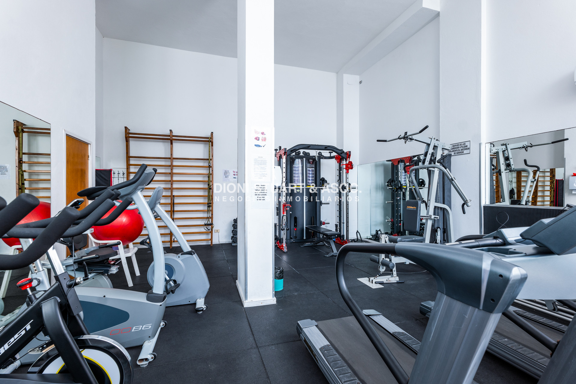 Apartamento ID.924 - TORRE TRIANGULO - DEPARTAMENTO EN VENTA DE 1 DORMITORIO Y MEDIO - TODOS LOS AMENITIES