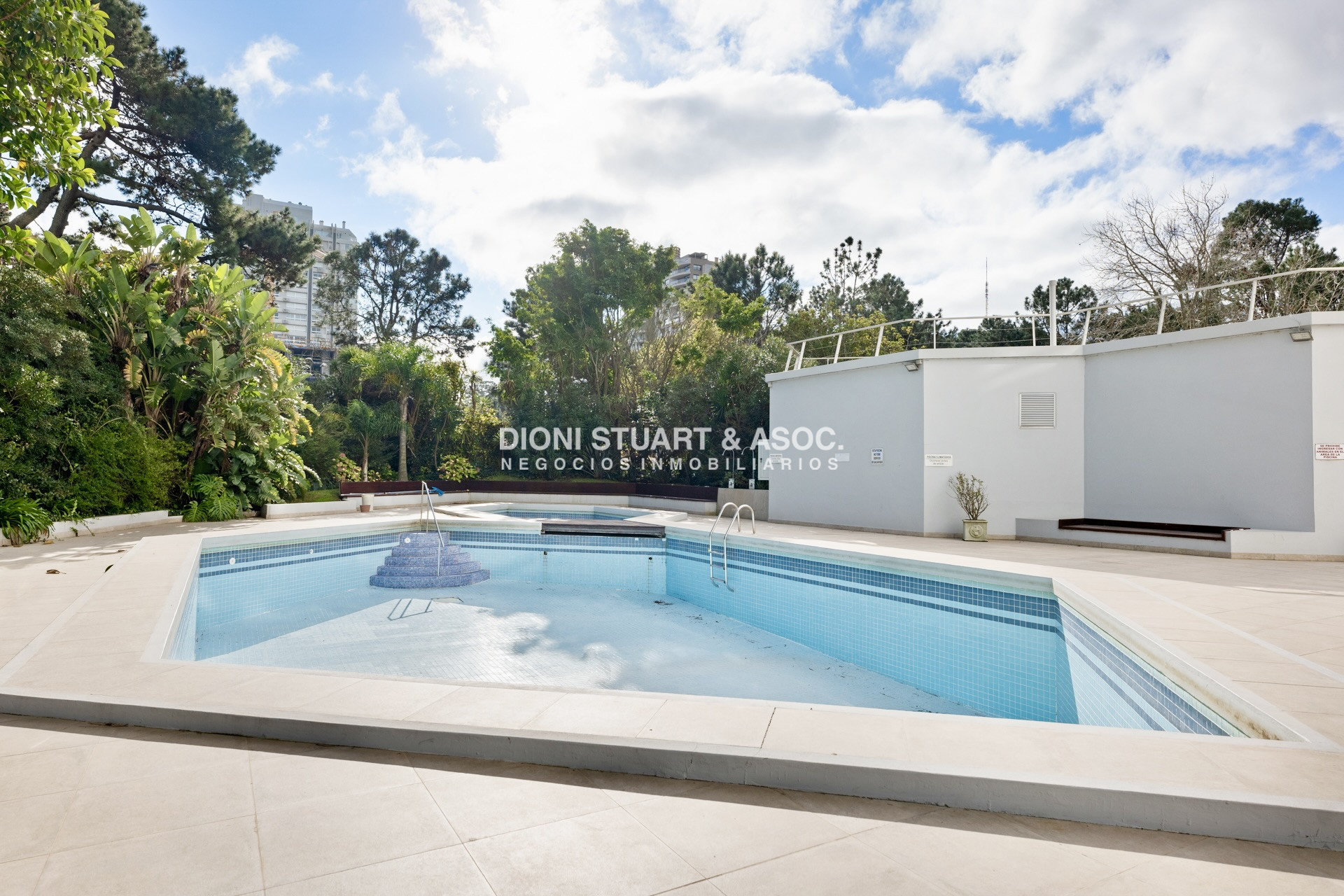 Apartamento ID.801 - Apartamento en venta - Oportunidad en Roosevelt - 1 Dormitorio reciclado - Torre Punta del Este