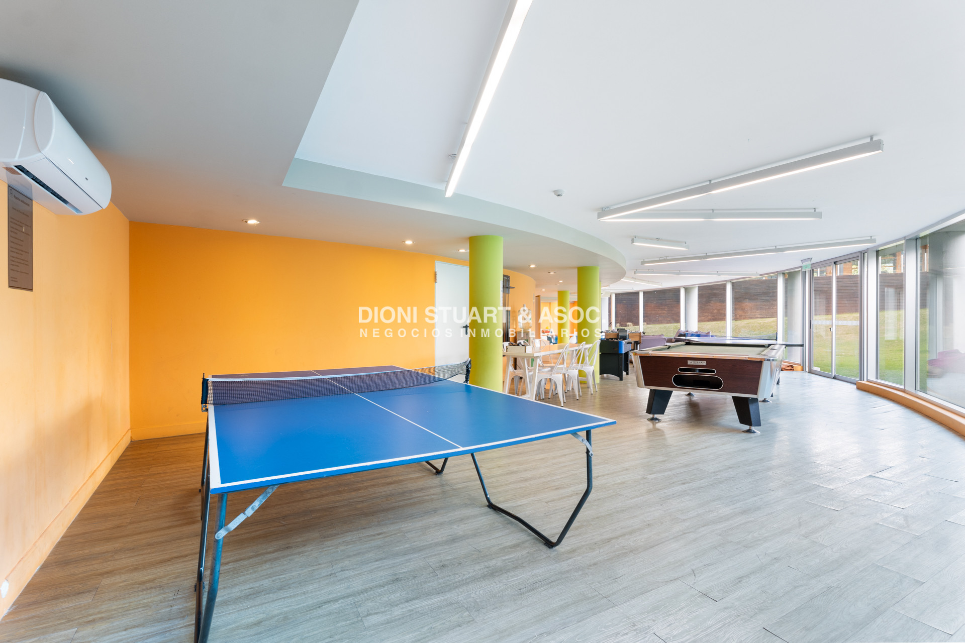 Apartamento ID.729 - Apartamento en Venta - 1 Dormitorio - Planta Baja - Ocean Drive - Roosevelt