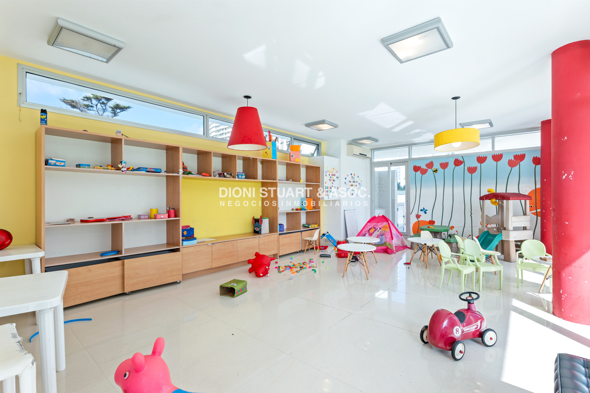 Apartamento ID.660 - Alquiler Anual o Invernal - Temporada  - Miami Boulevard I - 2 Dormitorios - Todos los Amenities - Playa Mansa