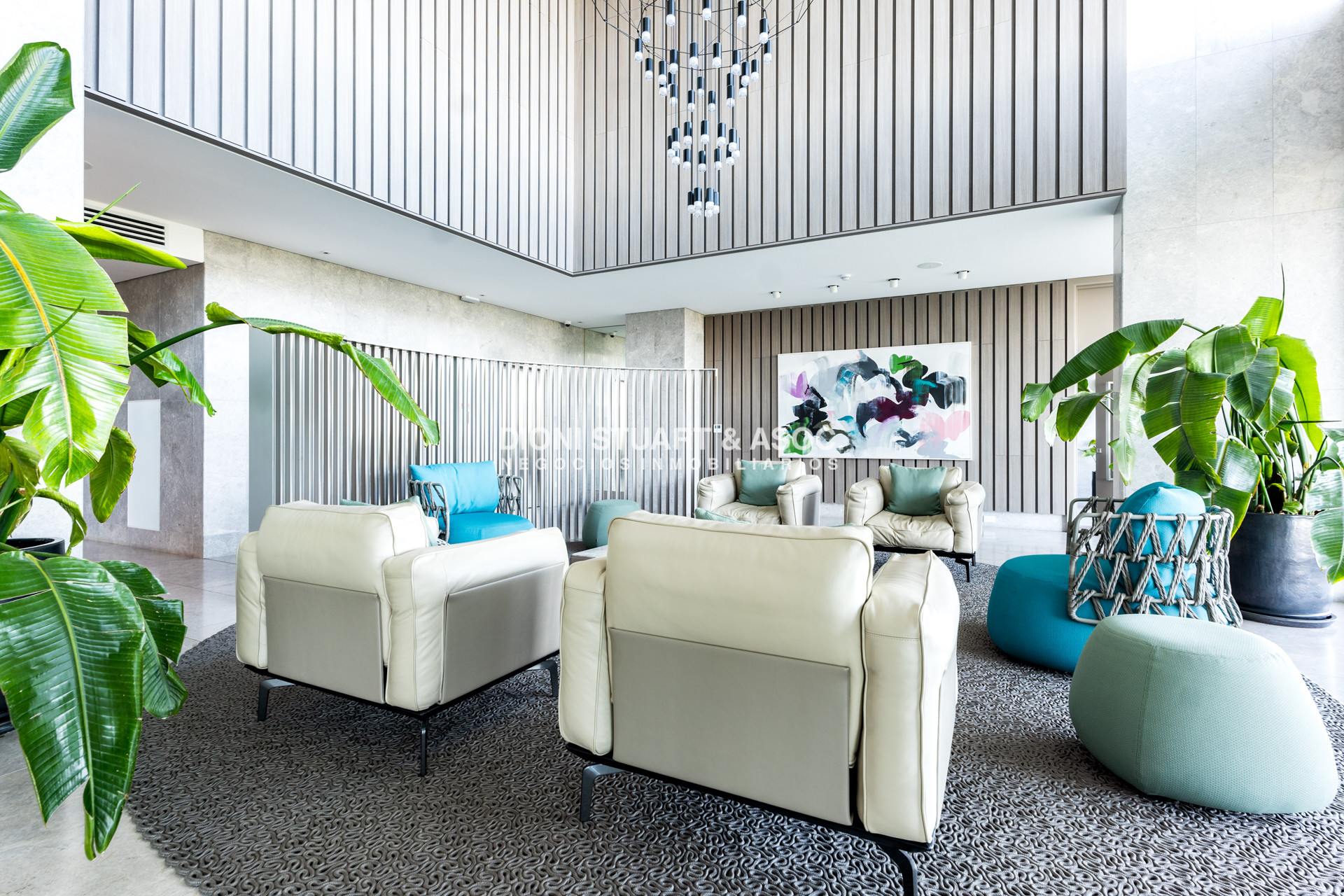 Apartamento ID.829 - DEPARTAMENTO EN VENTA EN LE PARC III UNIFICADO - IMPONENTE