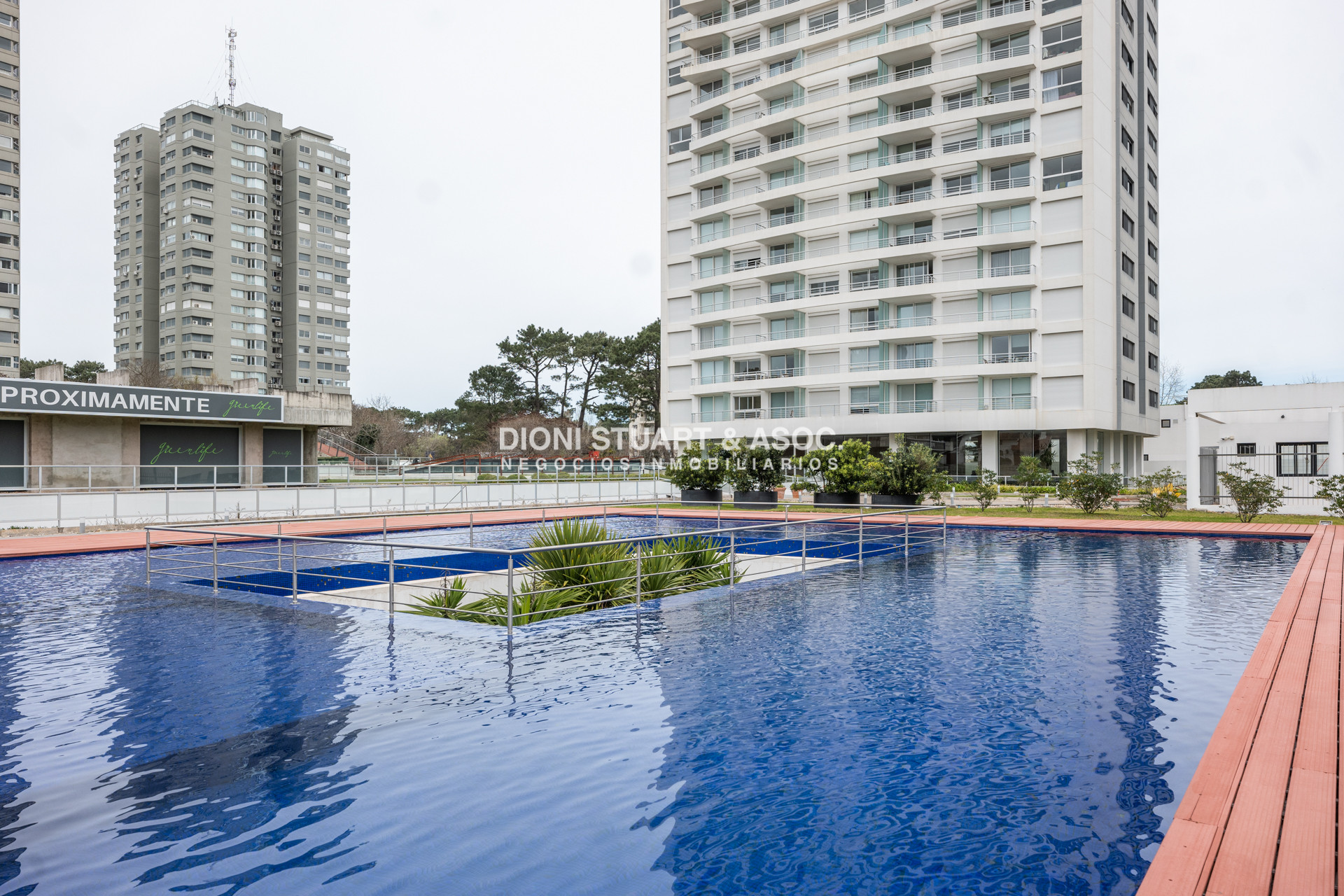 Apartamento ID.778 - Apartamento en Venta en Oportunidad - Roosevelt Center - 3 Dormitorios - Reciclado