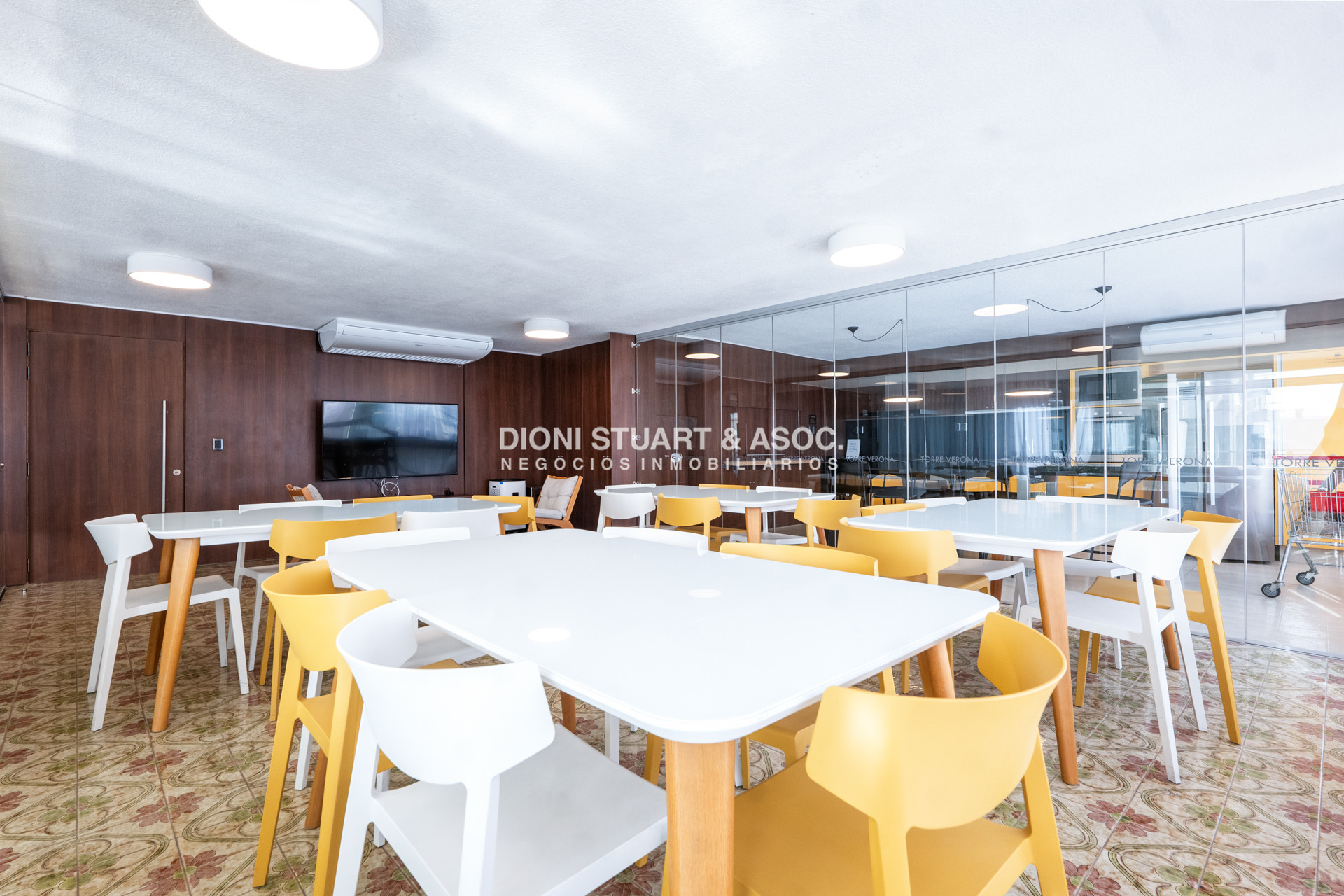 Apartamento ID.1116 - VENTA APARTAMENTO EN LA PENINSULA 2 DORMITORIOS VISTA AL PUERTO - TORRE VERONA