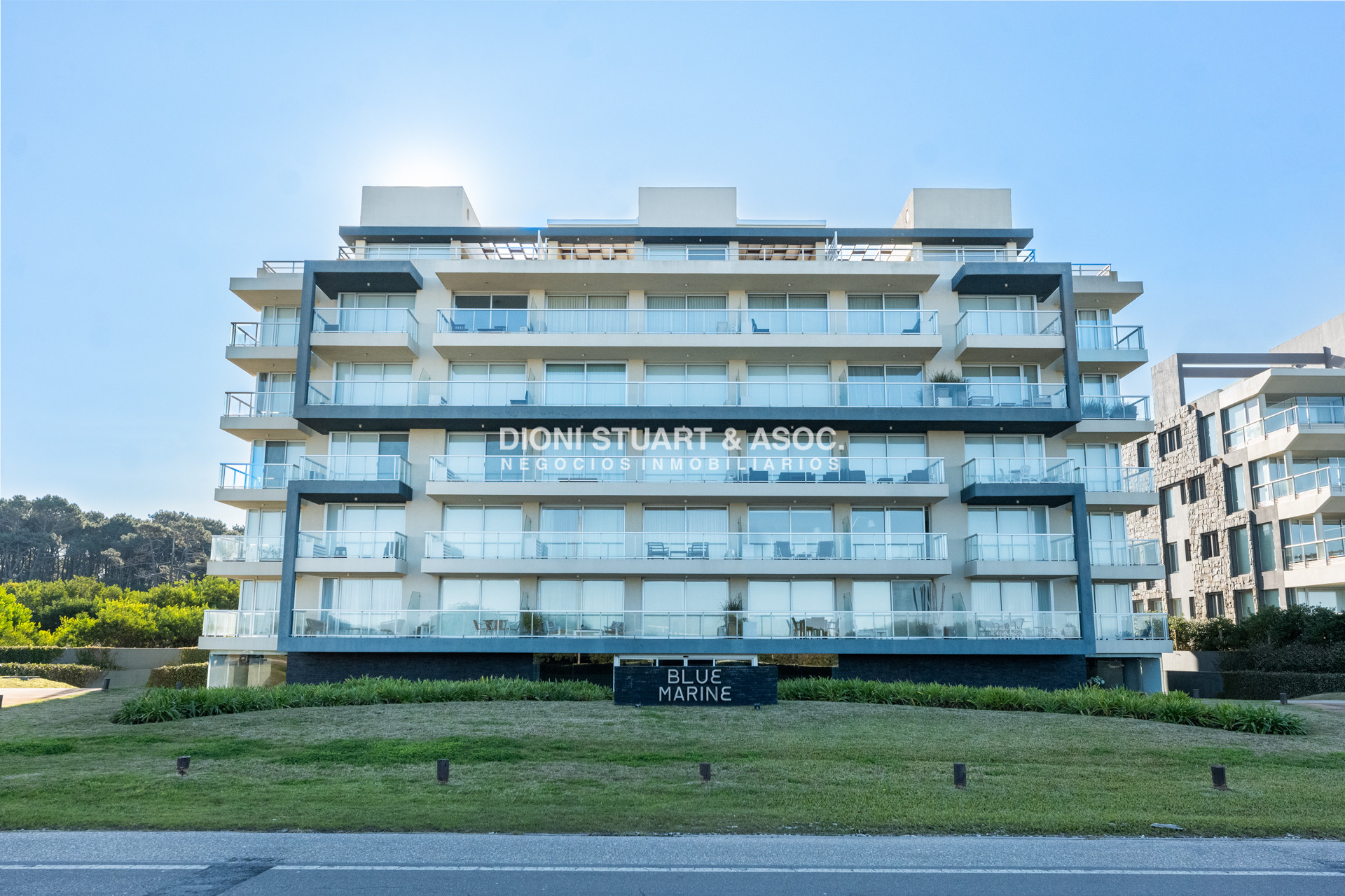 Apartamento ID.991 - PENT HOUSE CON BARBACOA EN VENTA - PLAYA BRAVA - 3 DORMITORIOS EN SUITE EDIFICIO BLUE MARINE
