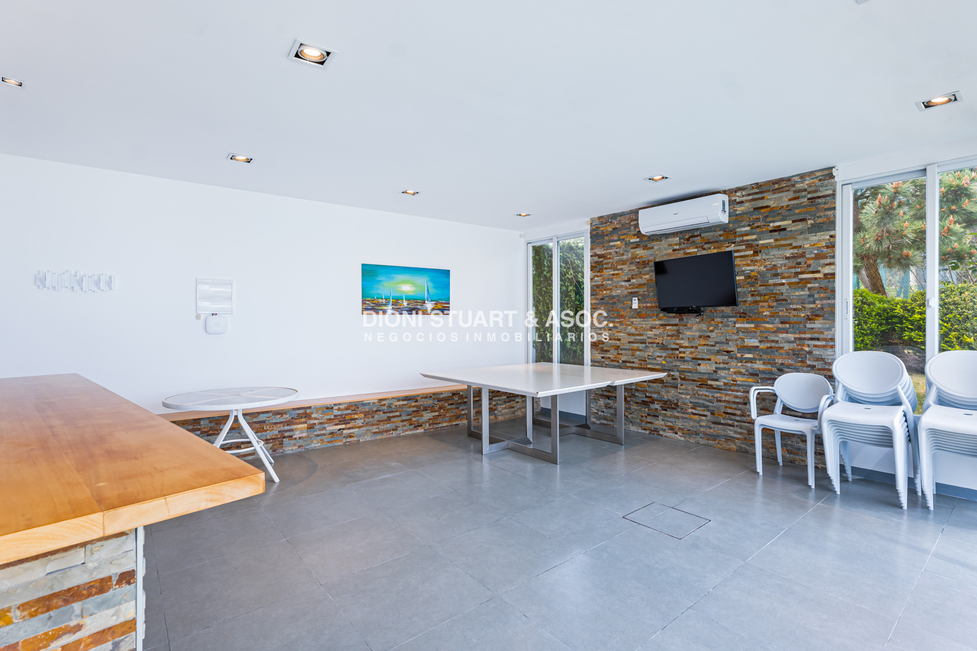 Apartamento ID.790 - Apartamento en Venta - 3 Dormitorios en Suite - Sea & Forest - Playa Mansa