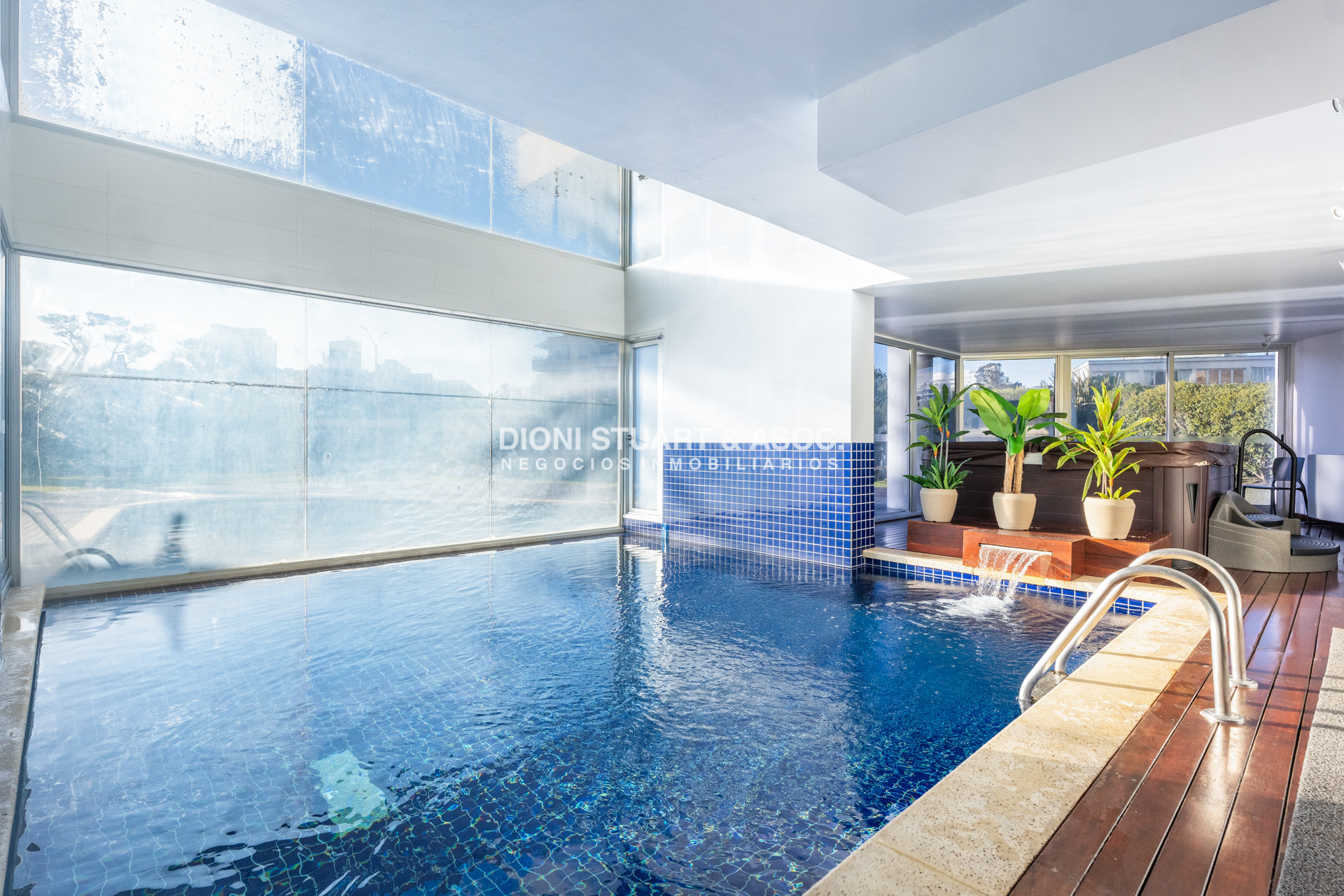 Apartamento ID.1108 - APARTAMENTO PENT HOUSE DUPLEX EN VENTA - 2 DORMITORIOS - SOUTH BEACH - PLAYA BRAVA