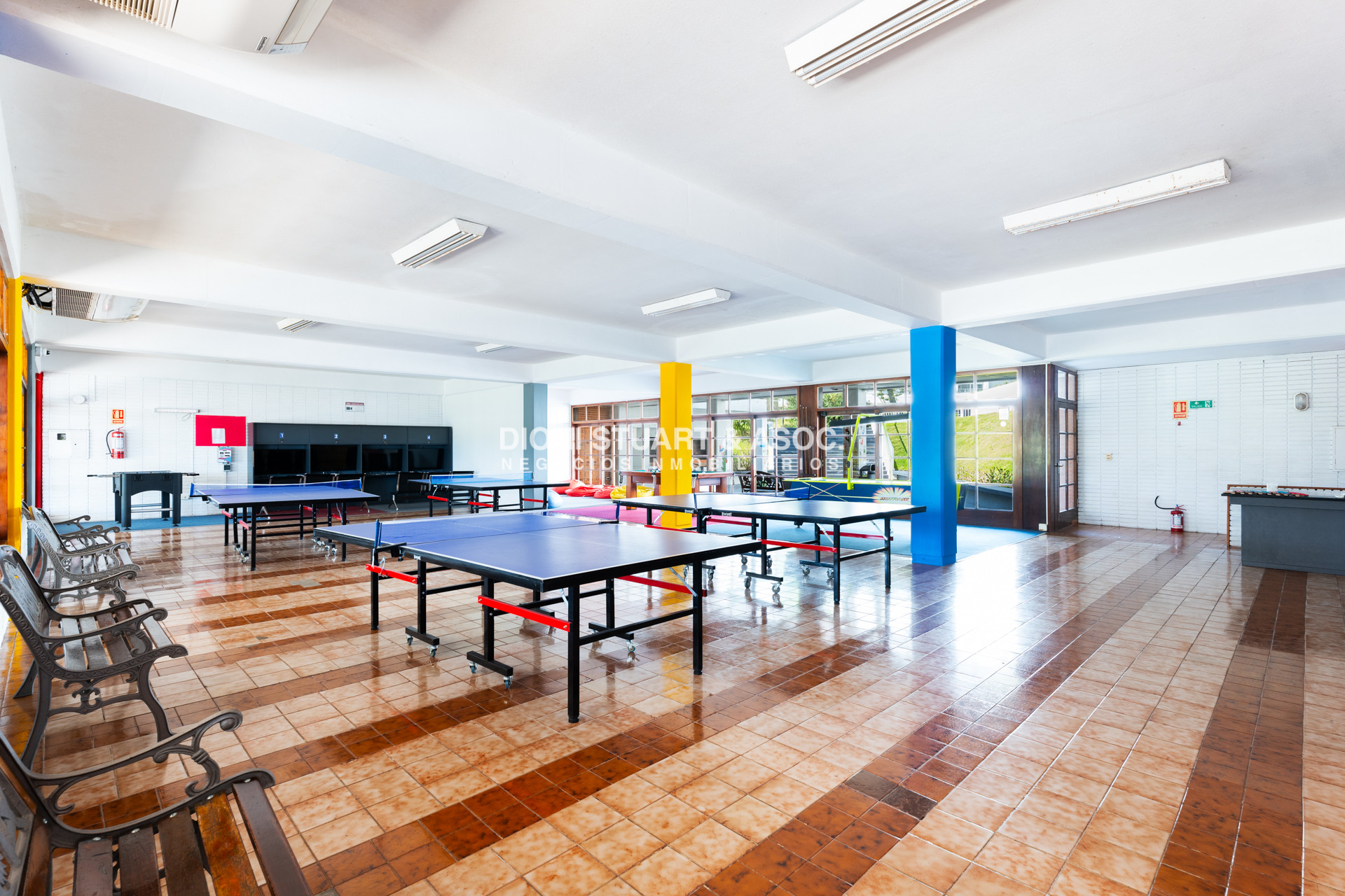 Apartamento ID.812 - Apartamento Frente al Mar en Venta - Torre Jefferson - 2 Dorm y dependencia - Complejo Lincoln Center
