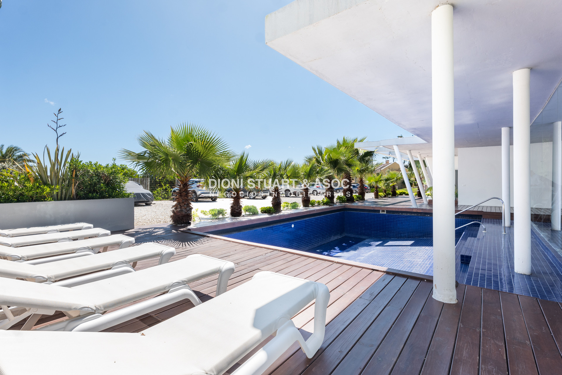Apartamento ID.853 - Edificio Bikini Beach - 1 Dorm - Vista al Mar