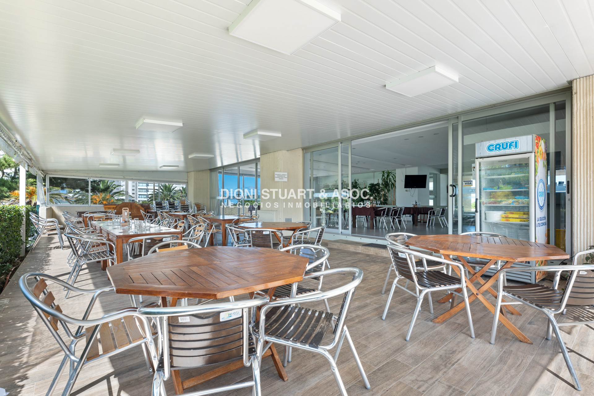 Apartamento ID.645 - Goleta -  Piso Alto Central - 3 Dorms