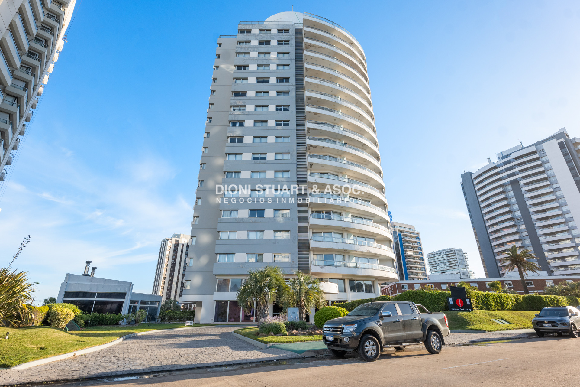 Apartamento ID.1108 - APARTAMENTO PENT HOUSE DUPLEX EN VENTA - 2 DORMITORIOS - SOUTH BEACH - PLAYA BRAVA