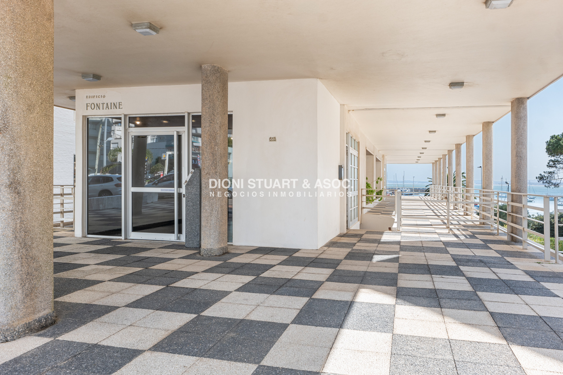 Apartamento ID.743 - Apartamento en la Península - 3 Dormitorios - Edificio Fontaine - Punta del Este