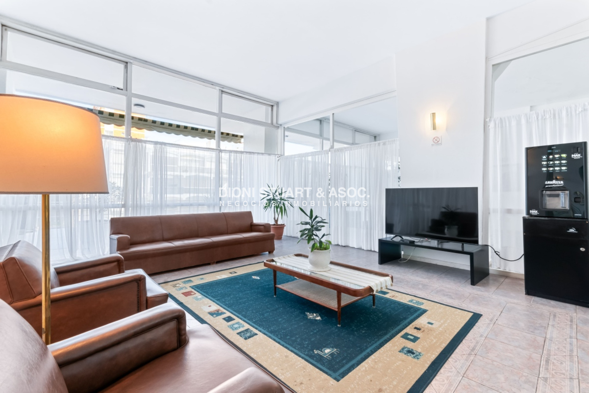 Apartamento ID.507 - Apartamento en Peninsula - 1 Dormitorio - Garage - Vista al Puerto - Reciclado - Piscina y Servicios