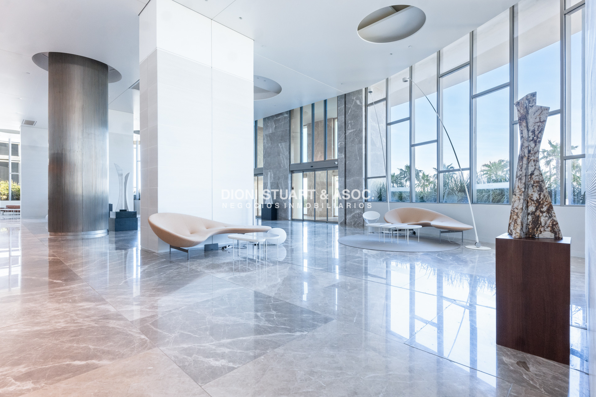 Apartamento ID.1122 - VENTA APARTAMENTO TRUMP TOWER - 2 SUITES + TOILETTE