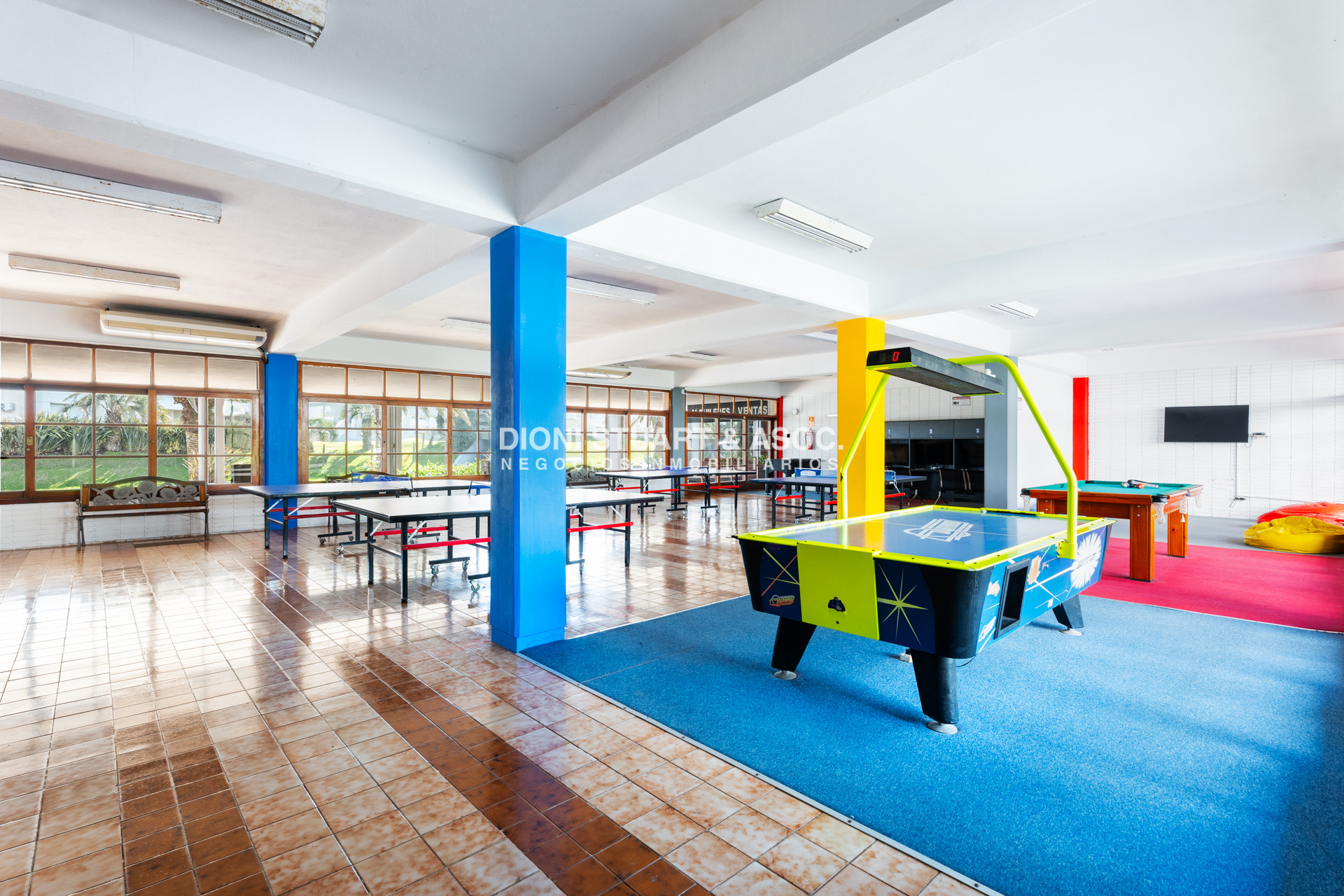 Apartamento ID.399 - Apartamento en Venta en Playa Mansa - Complejo Lincoln Center - Todos Los Amenities - 2 Dorm 