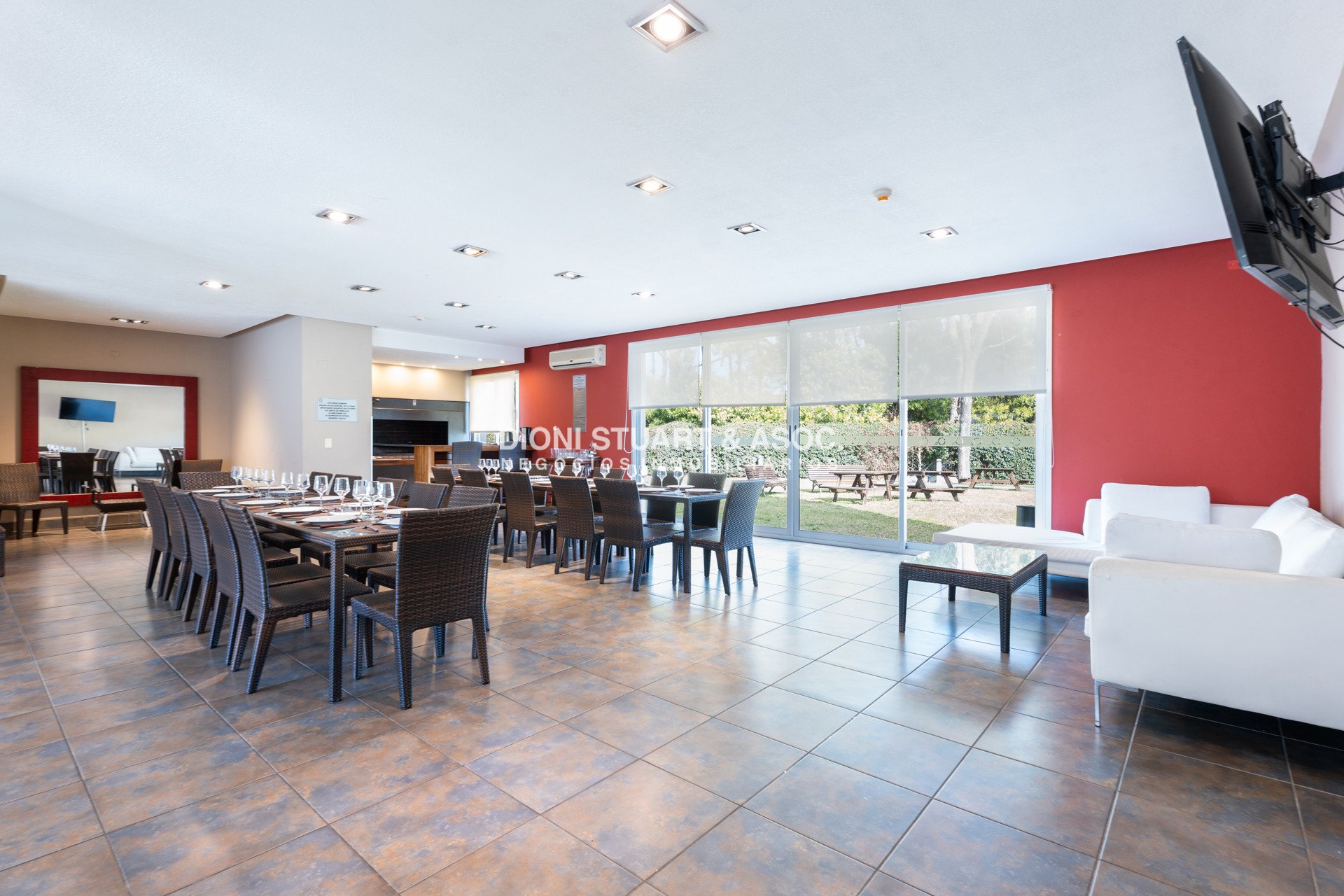 Apartamento ID.729 - Apartamento en Venta - 1 Dormitorio - Planta Baja - Ocean Drive - Roosevelt