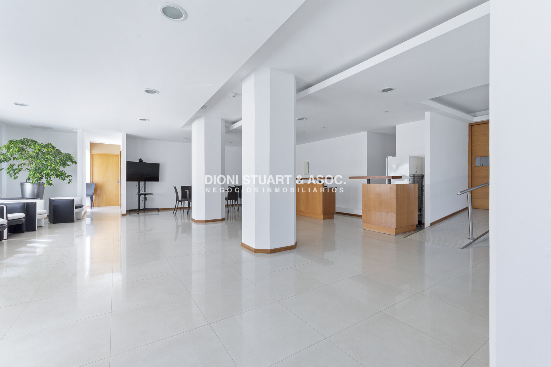Apartamento ID.903 - DEPARTAMENTO EN ROOSEVELT - 2 DORMITORIOS - RECICLADO - CON VISTA - PARQUEMAR R