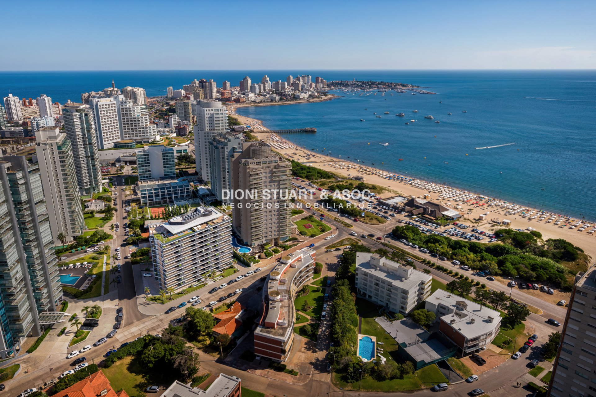 Apartamento ID.744 - MOOD 5 Beach Residences - Unidad 1 Dormitorio - A Estrenar