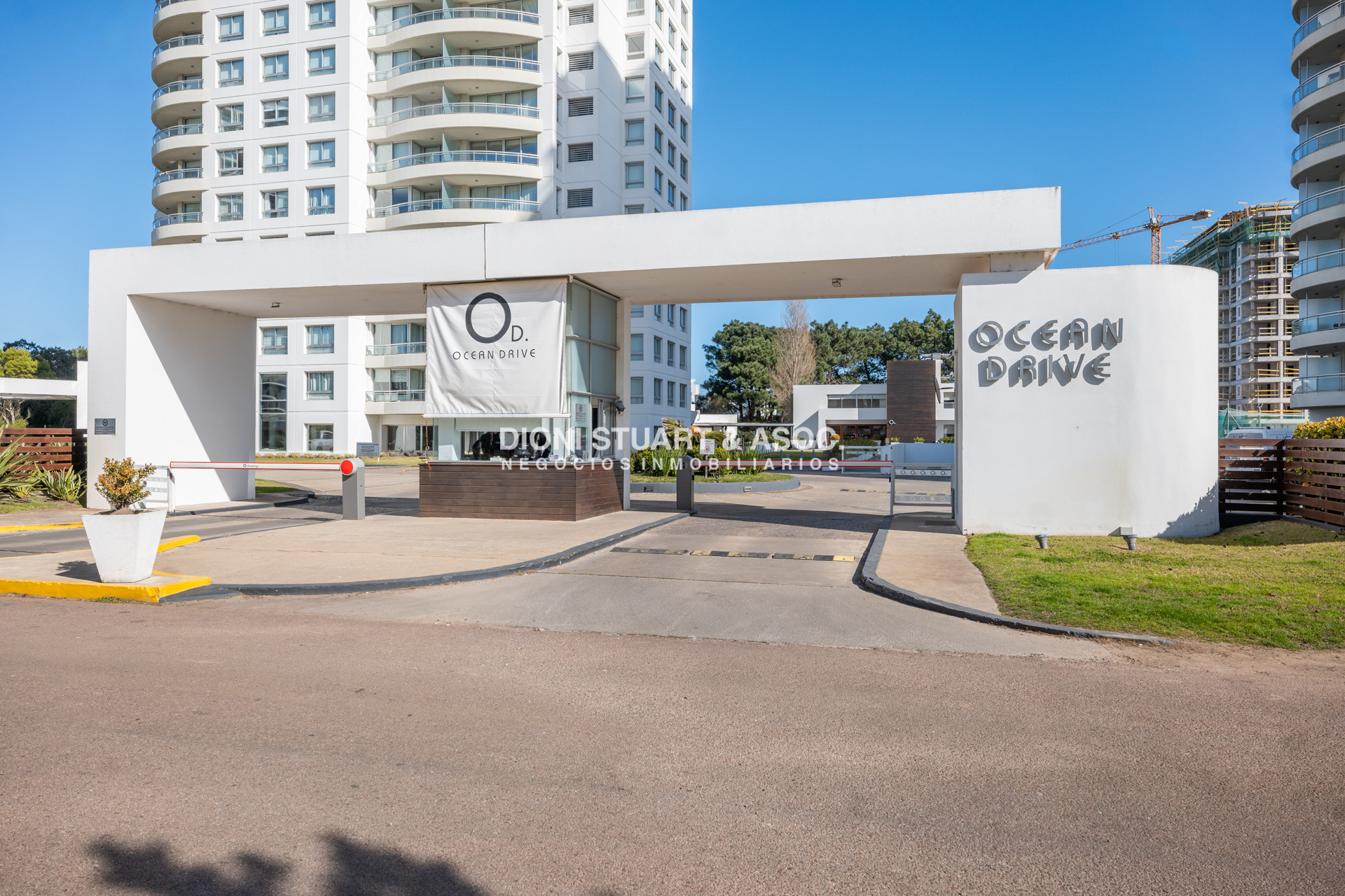 Apartamento ID.729 - Apartamento en Venta - 1 Dormitorio - Planta Baja - Ocean Drive - Roosevelt