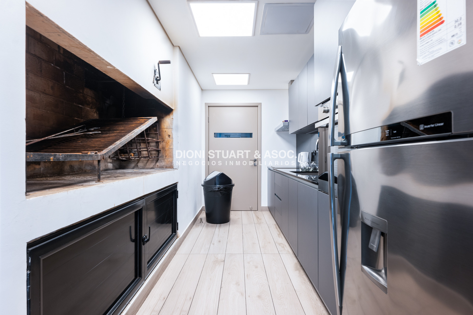 Apartamento ID.829 - DEPARTAMENTO EN VENTA EN LE PARC III UNIFICADO - IMPONENTE