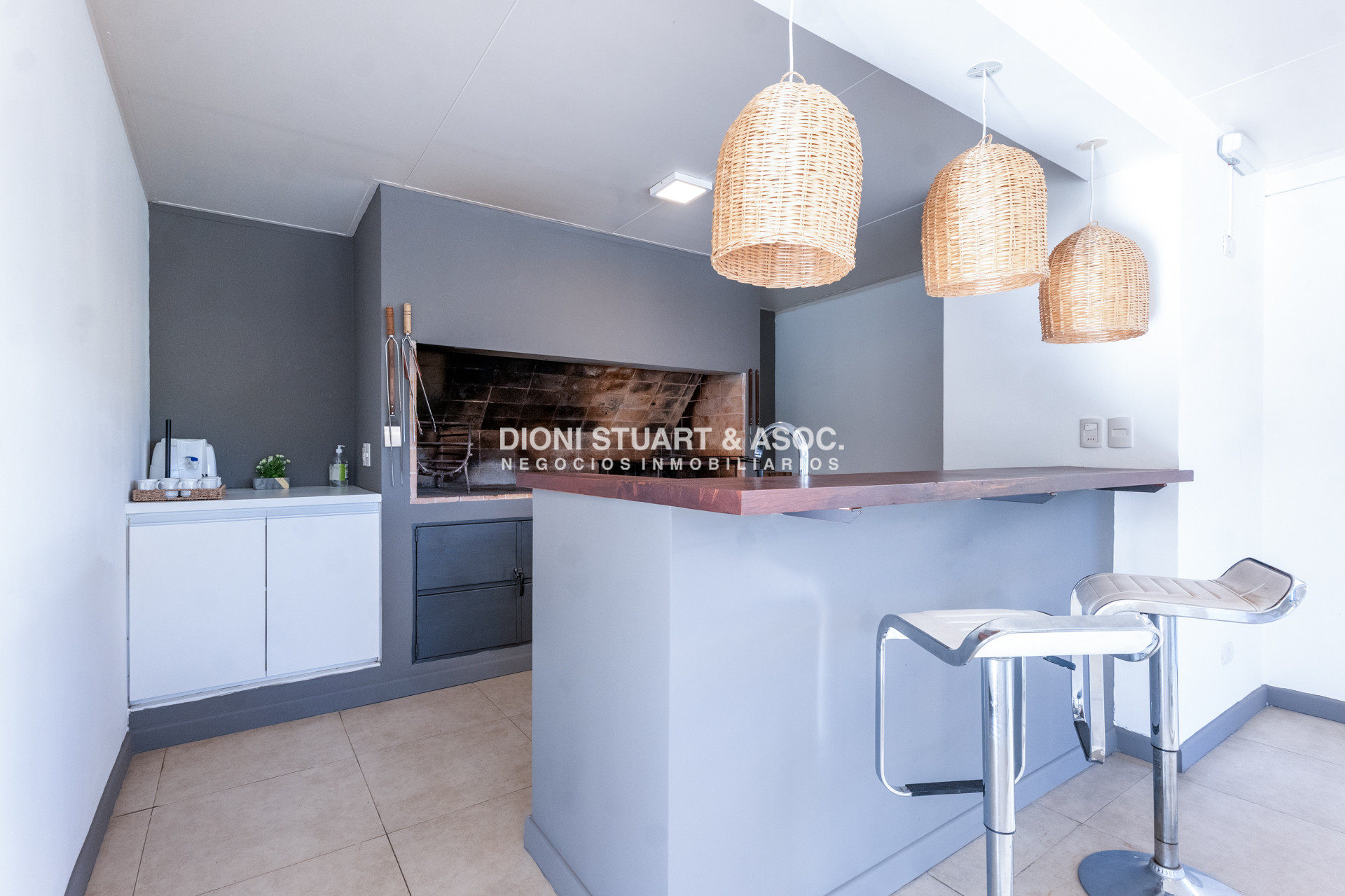 Apartamento ID.991 - PENT HOUSE CON BARBACOA EN VENTA - PLAYA BRAVA - 3 DORMITORIOS EN SUITE EDIFICIO BLUE MARINE