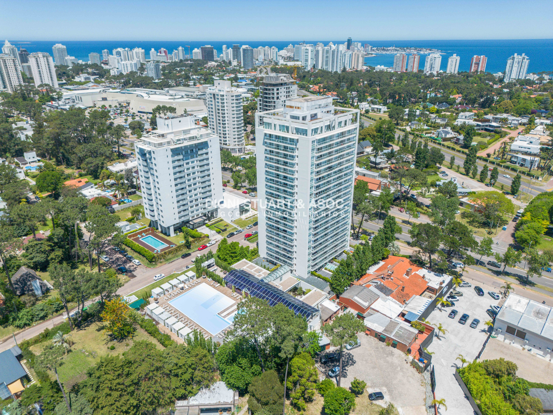 Apartamento ID.1156 - VENTA APARTAMENTO EN EDIFICIO YOO - ROOSEVELT - 1 DORMITORIO 